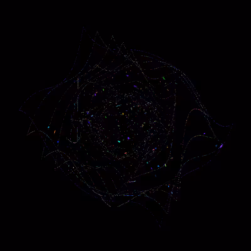 Noise Lines #15