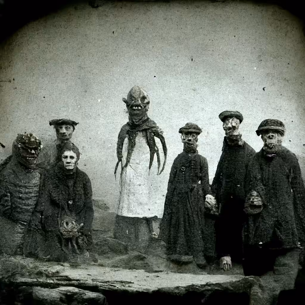 Innsmouth Chronicles #006