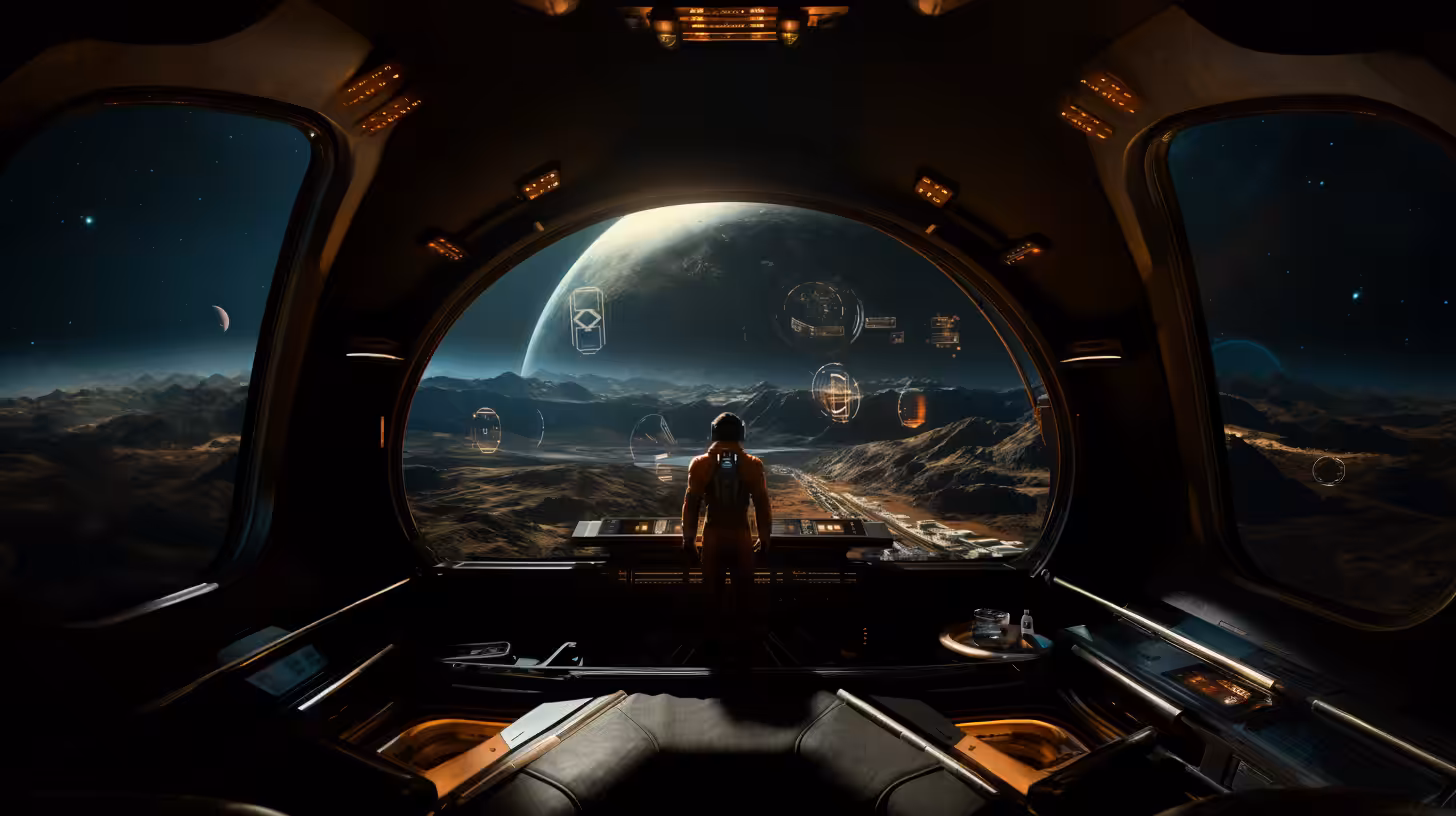 Commanding the Dawn of a New World