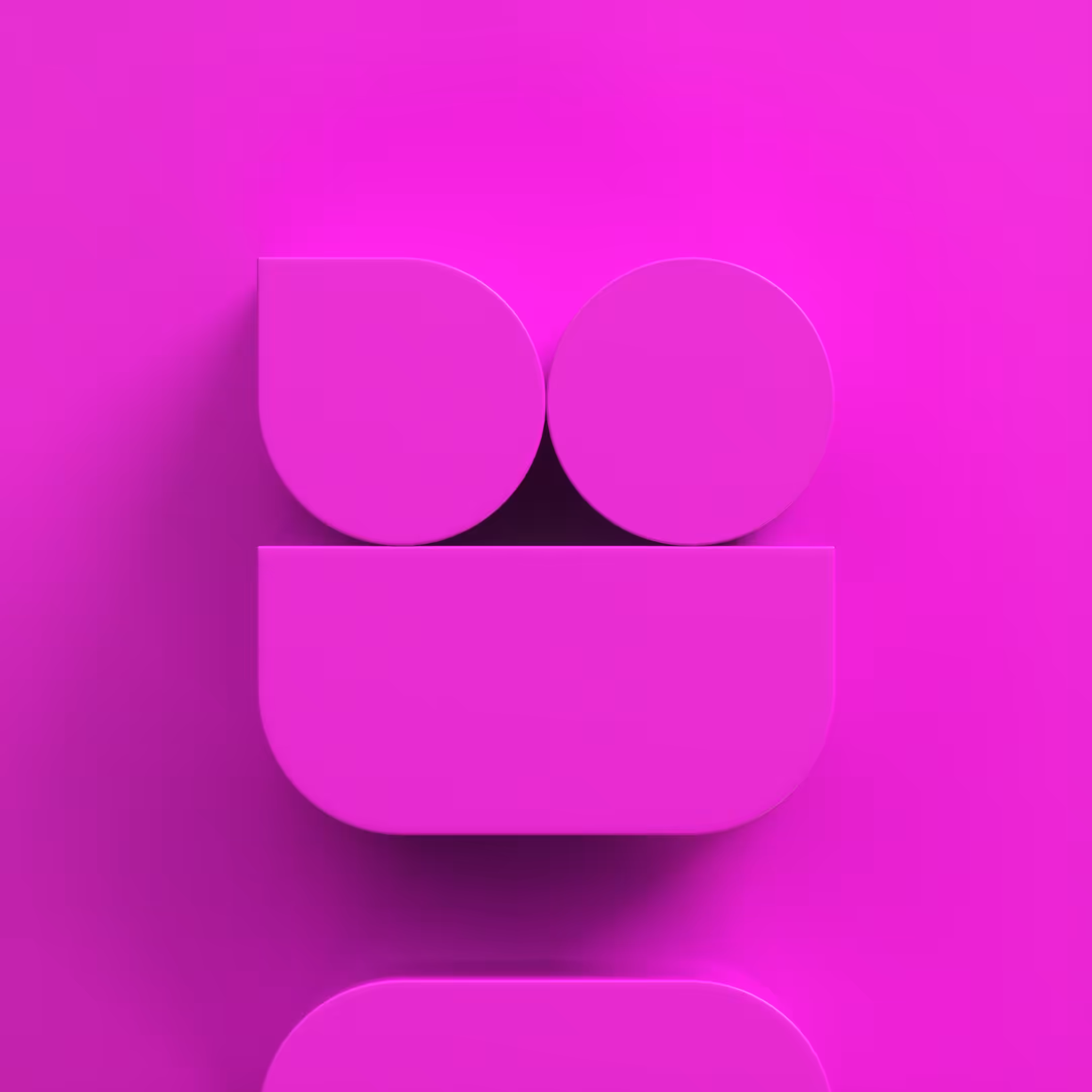 Rodeo posts: Popepen #10 // Pink