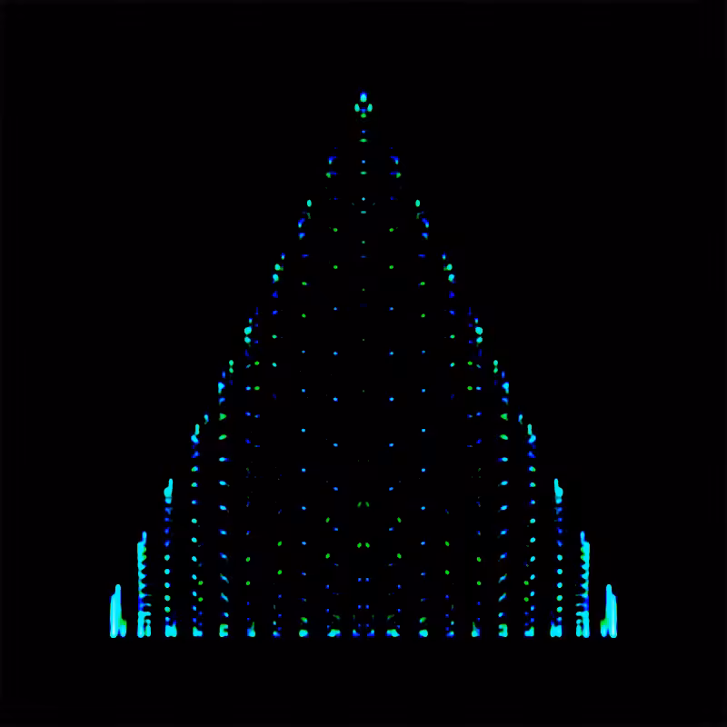 Christmas tree #63