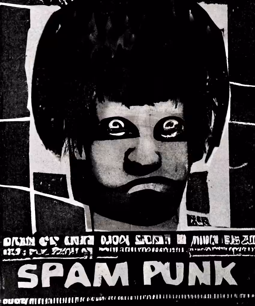 SPAM PUNK #52