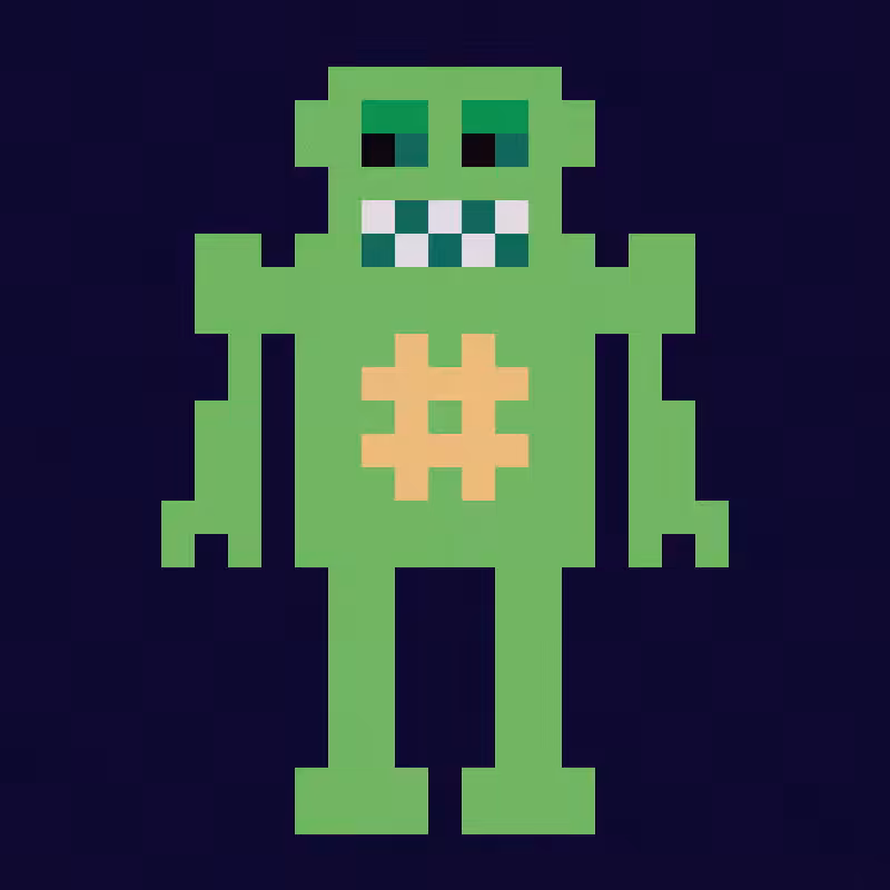Pixelbots #2
