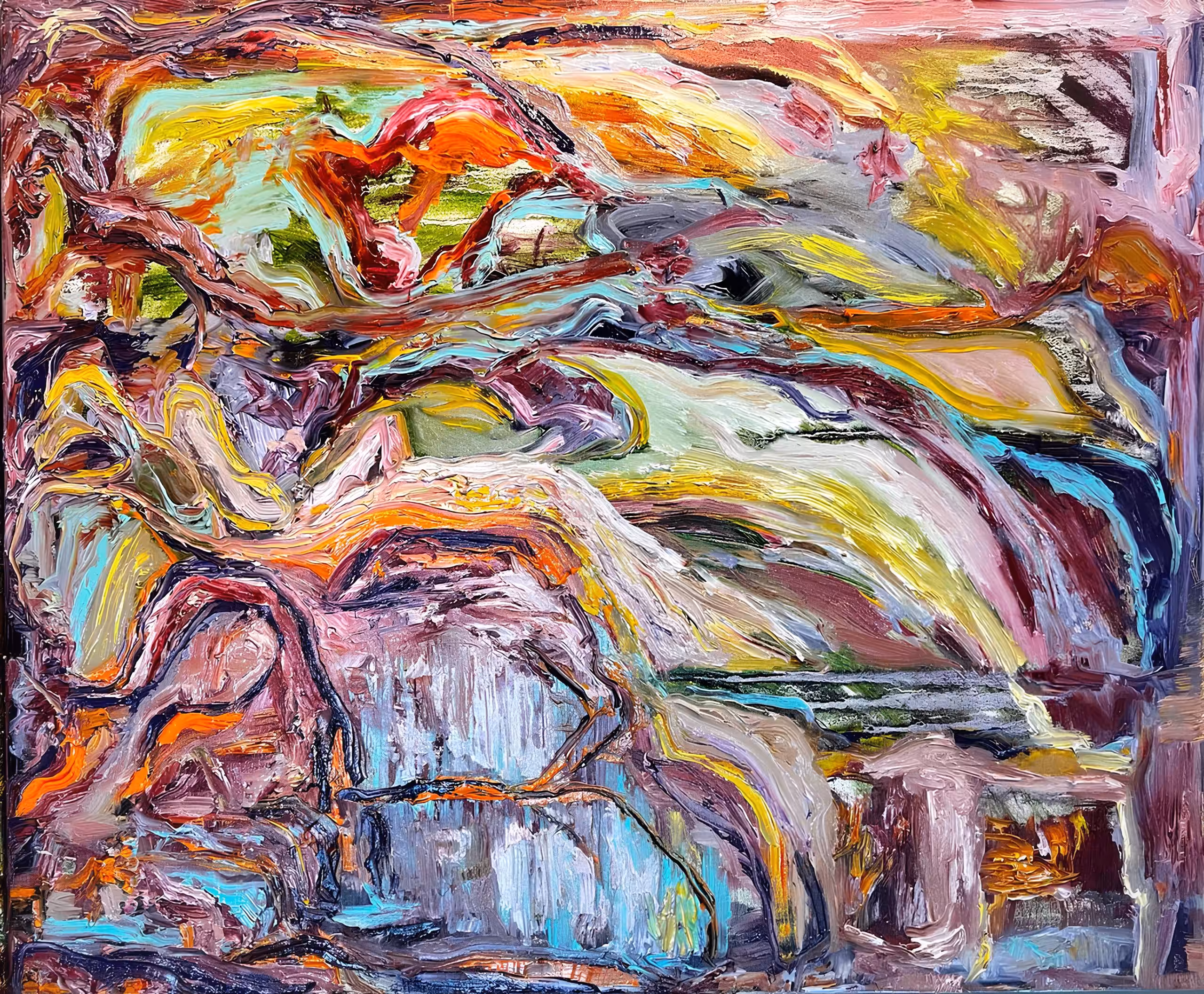The World Inside Out