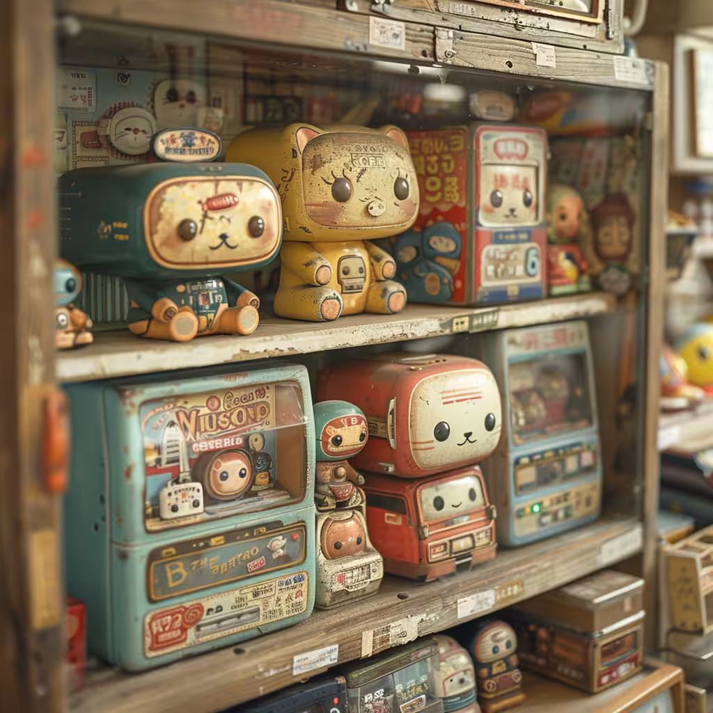 Nostalgia whispers #15
