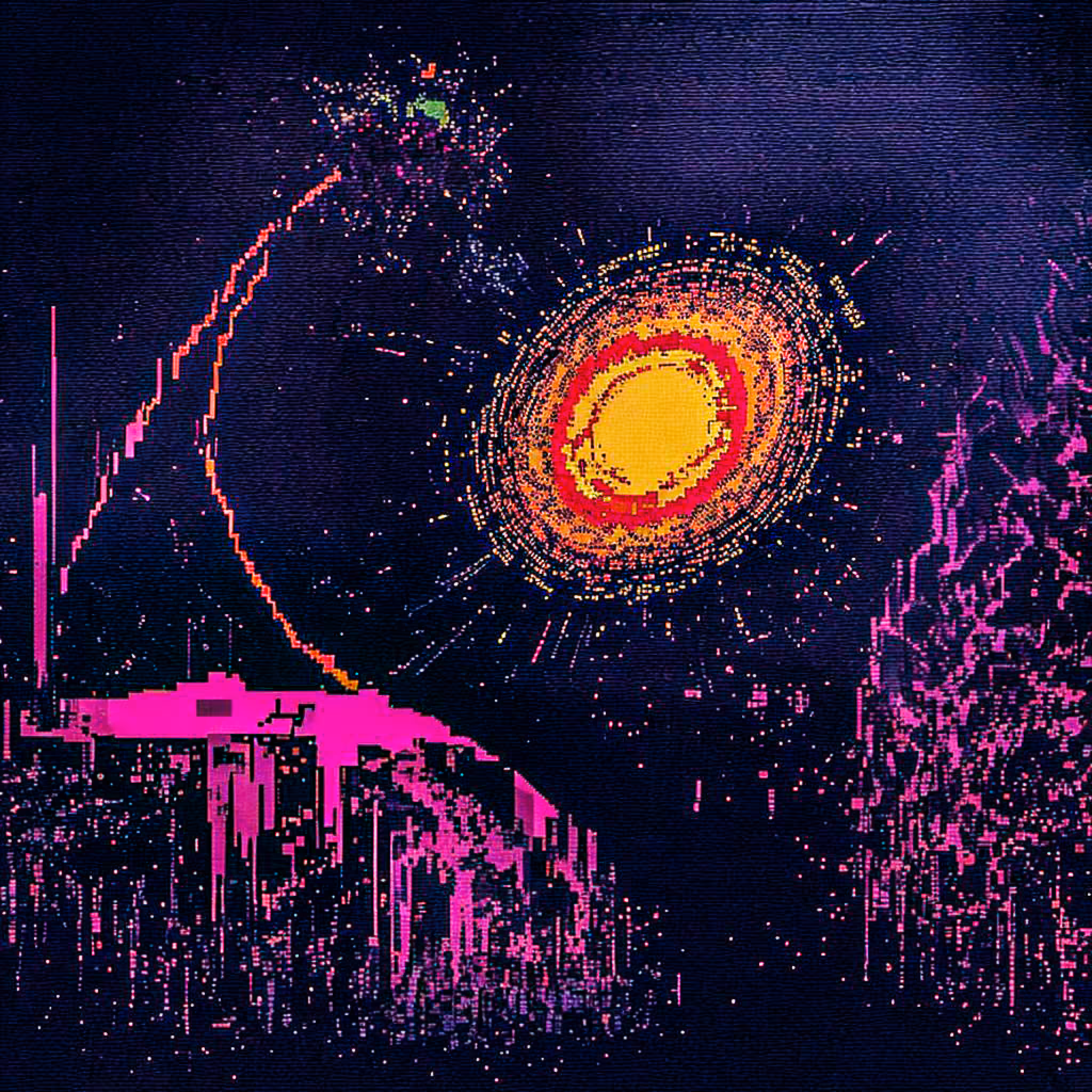 Solar Glitch
