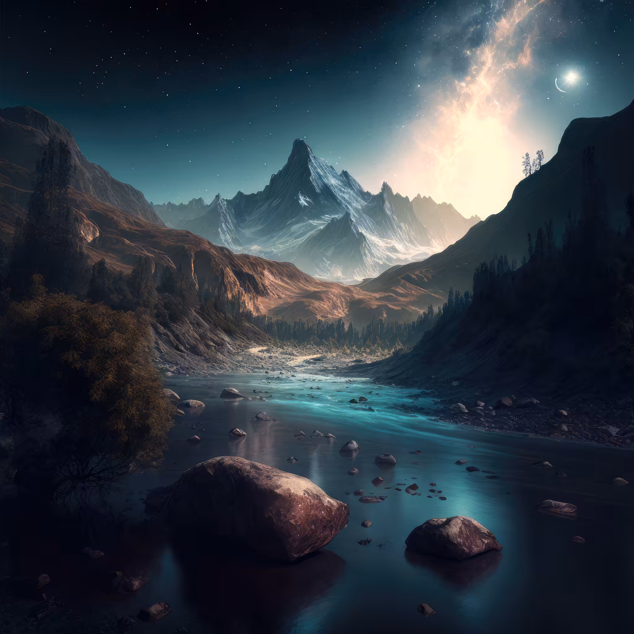 NATURE 2 #745