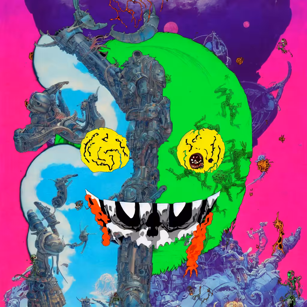 Nightmare Frendz #146