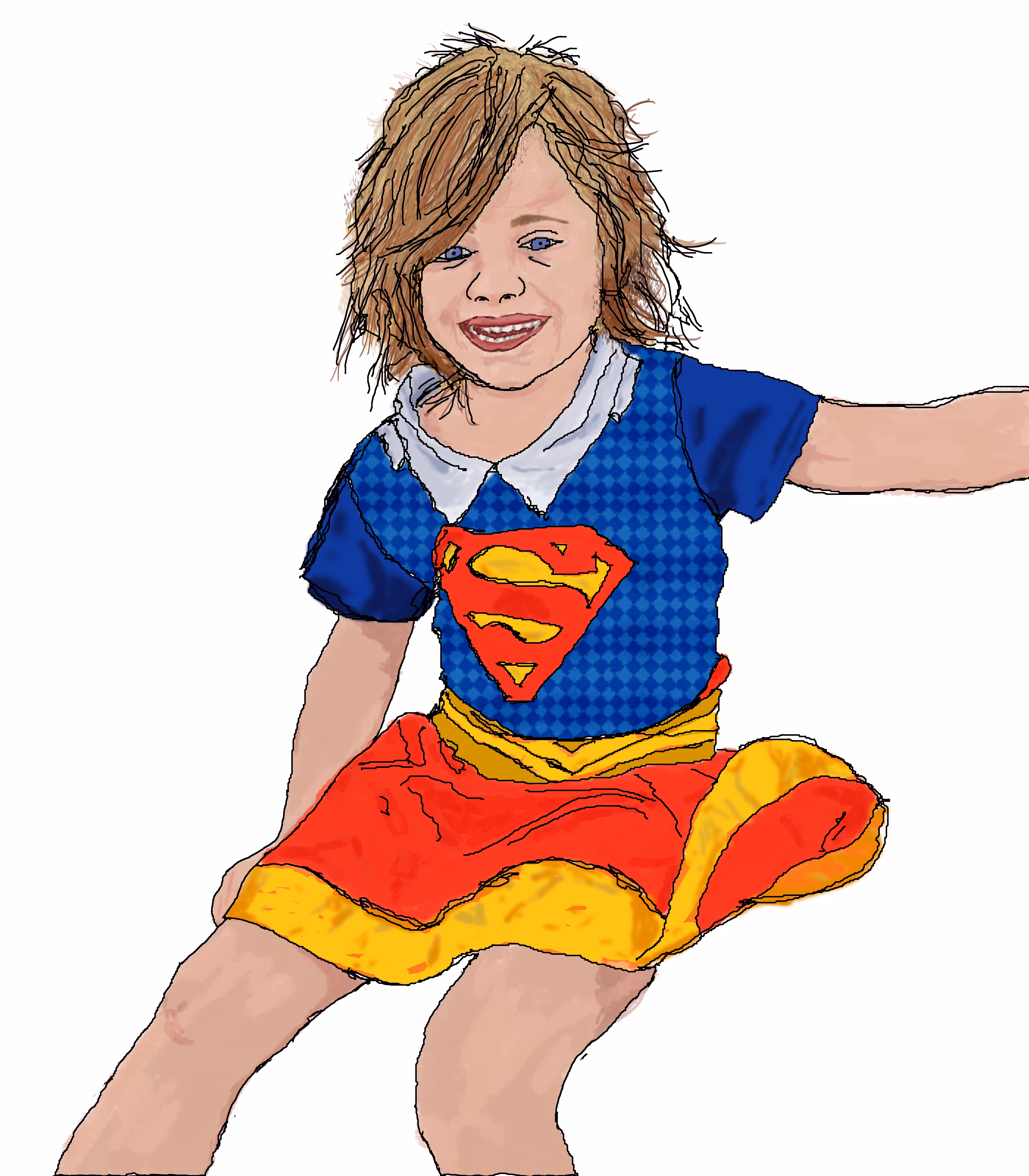 Super Woman - The Early Years