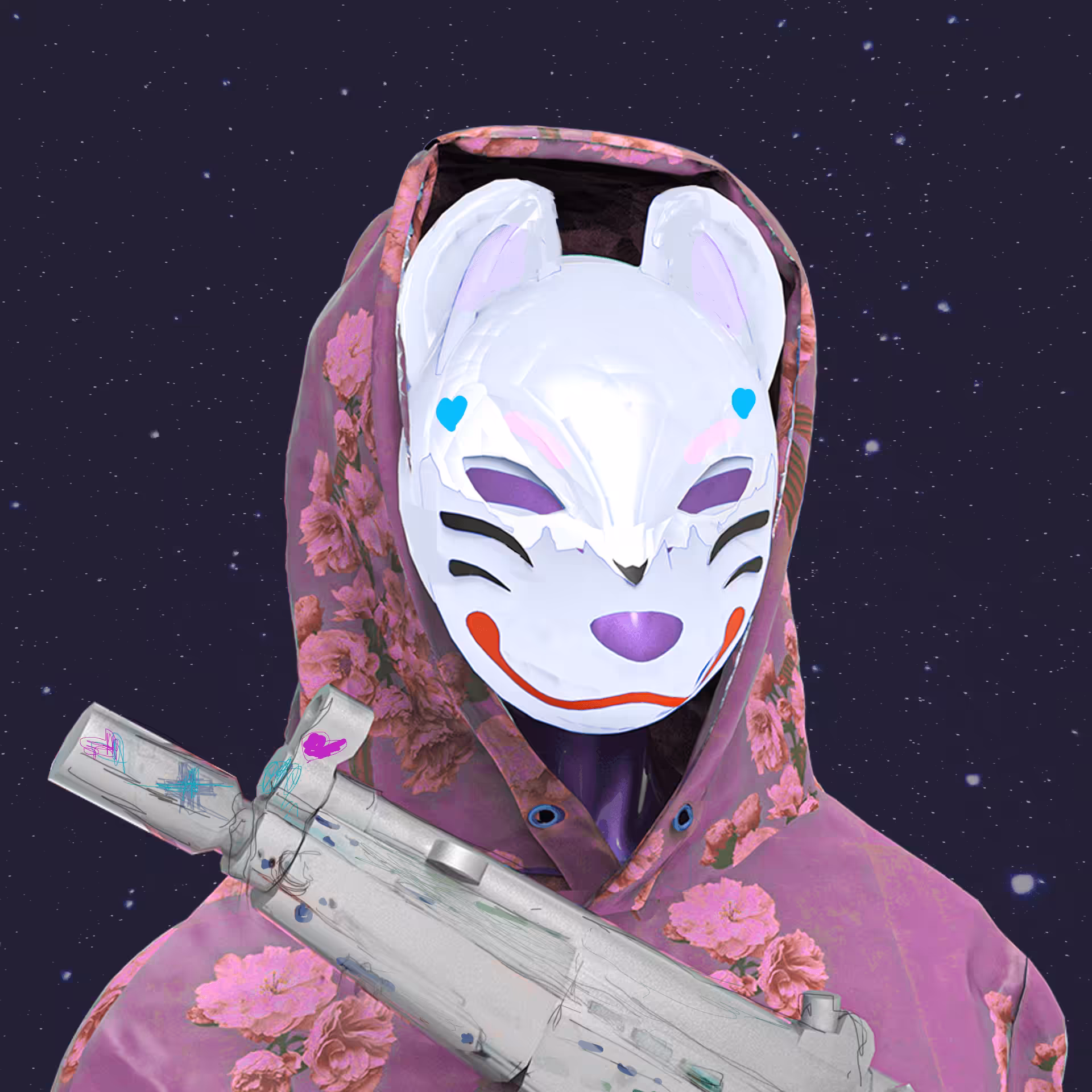 Kitsune #6