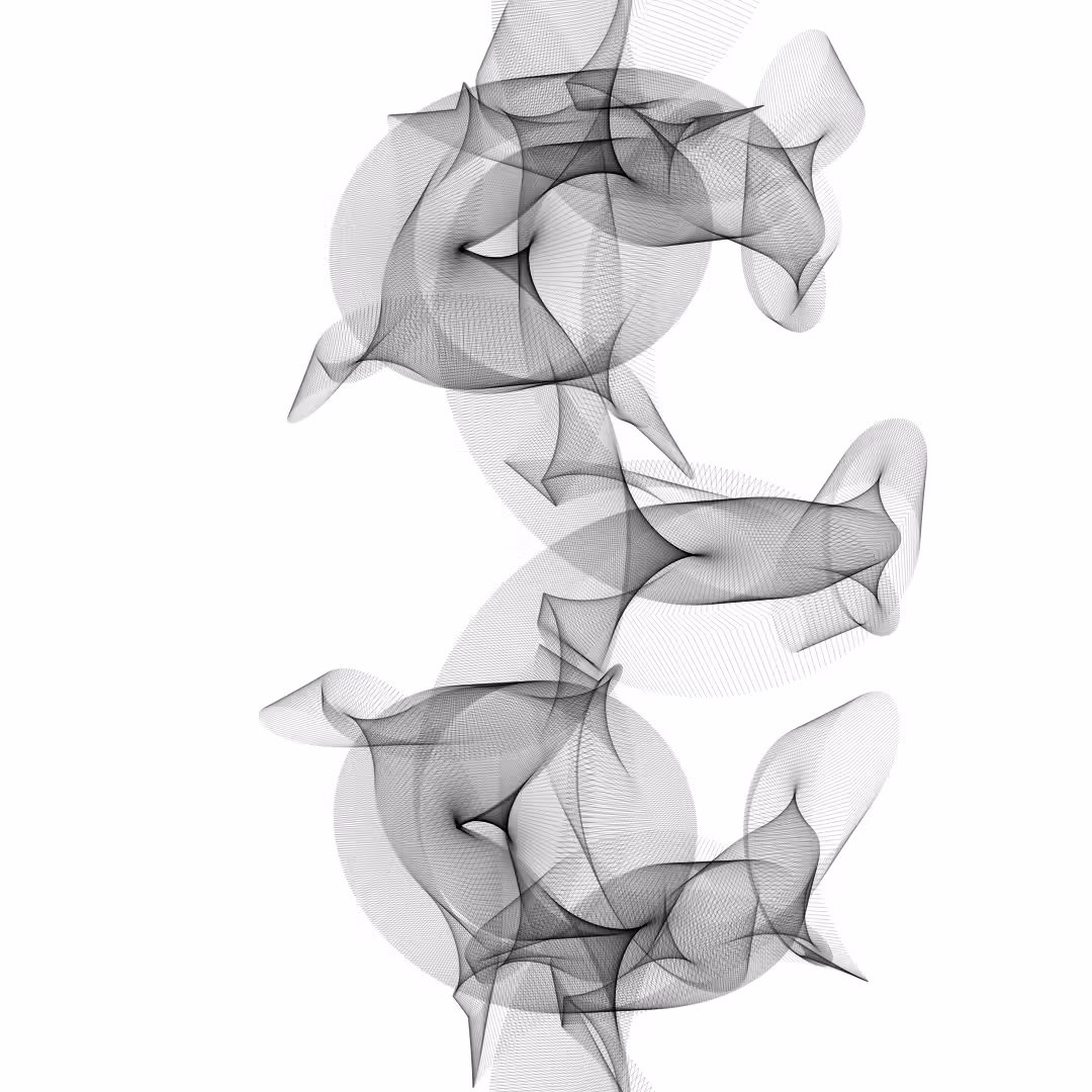 Endless Drawing #24