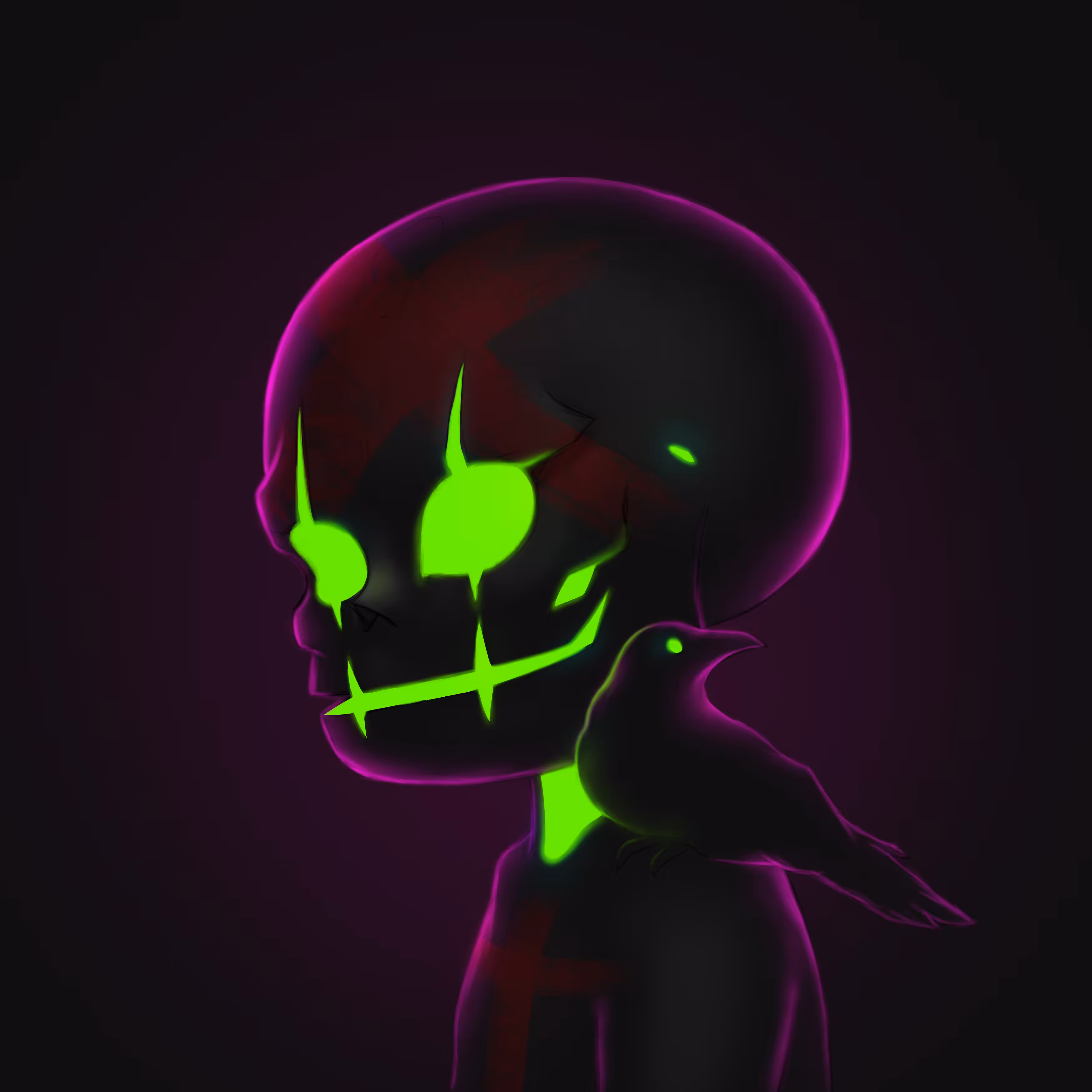 HAUNT#79 THE CROW SERIES