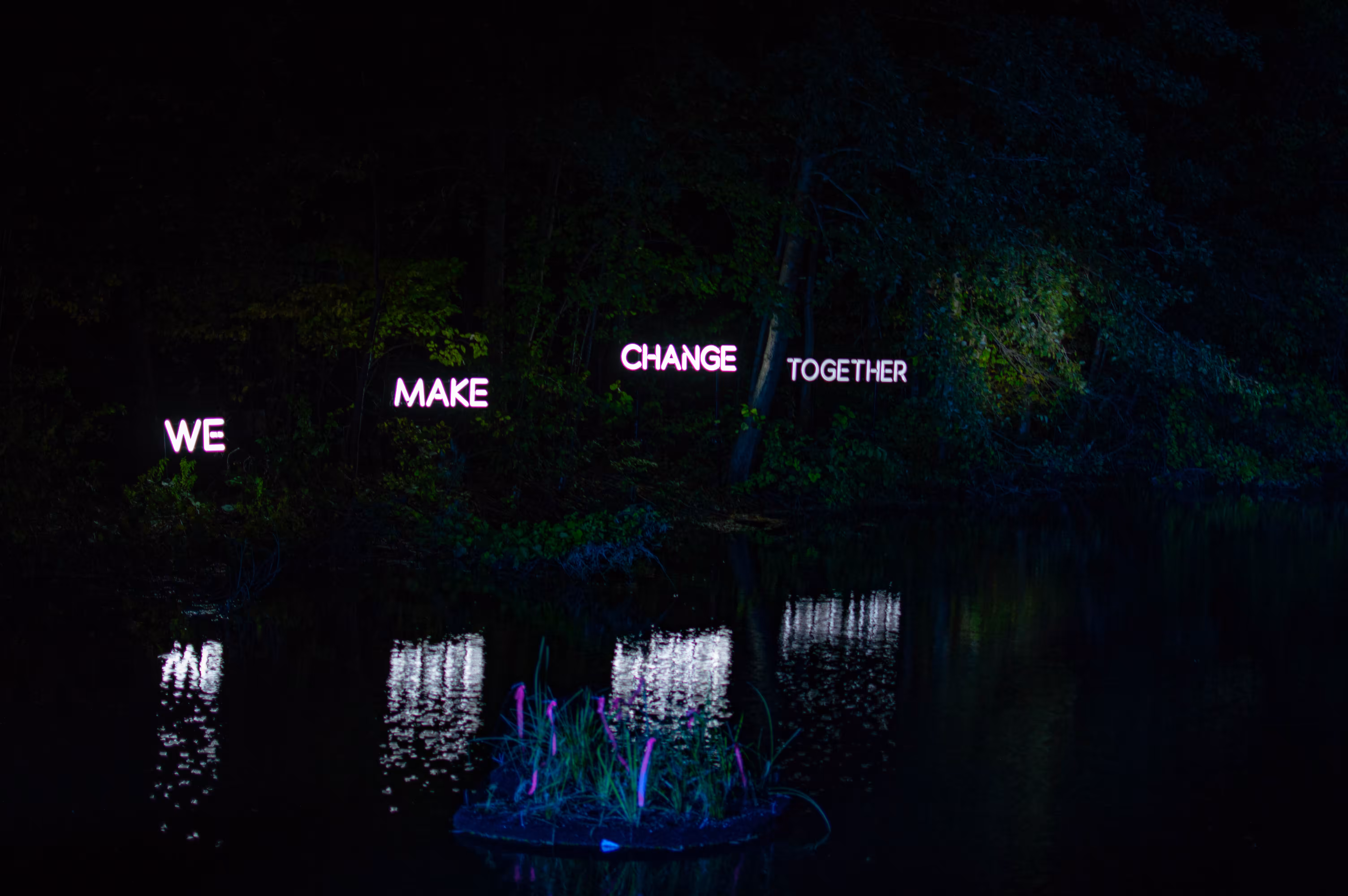 Change