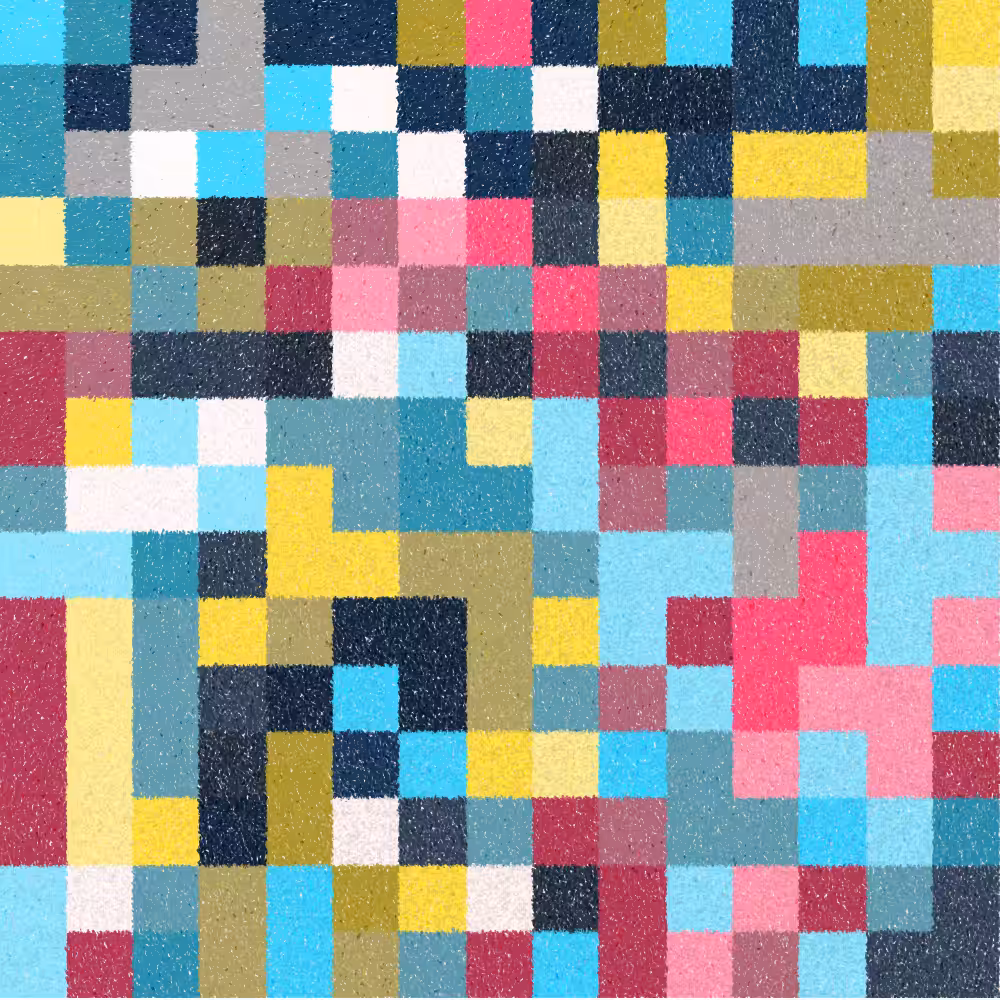 Hydrangea & Patchwork #251