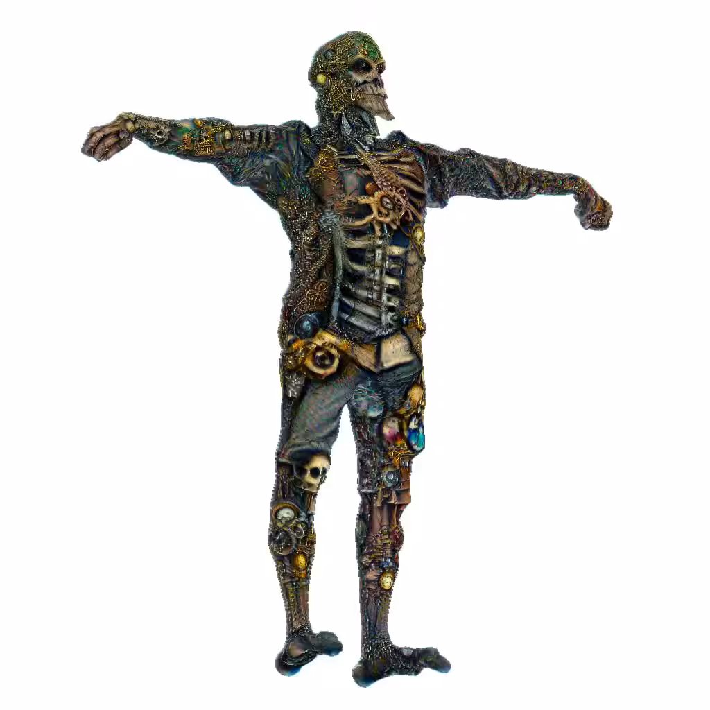 ClipMatrix Creatures
