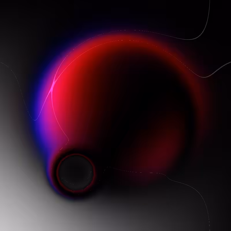 Chance Encounters in the Unknown Space #68