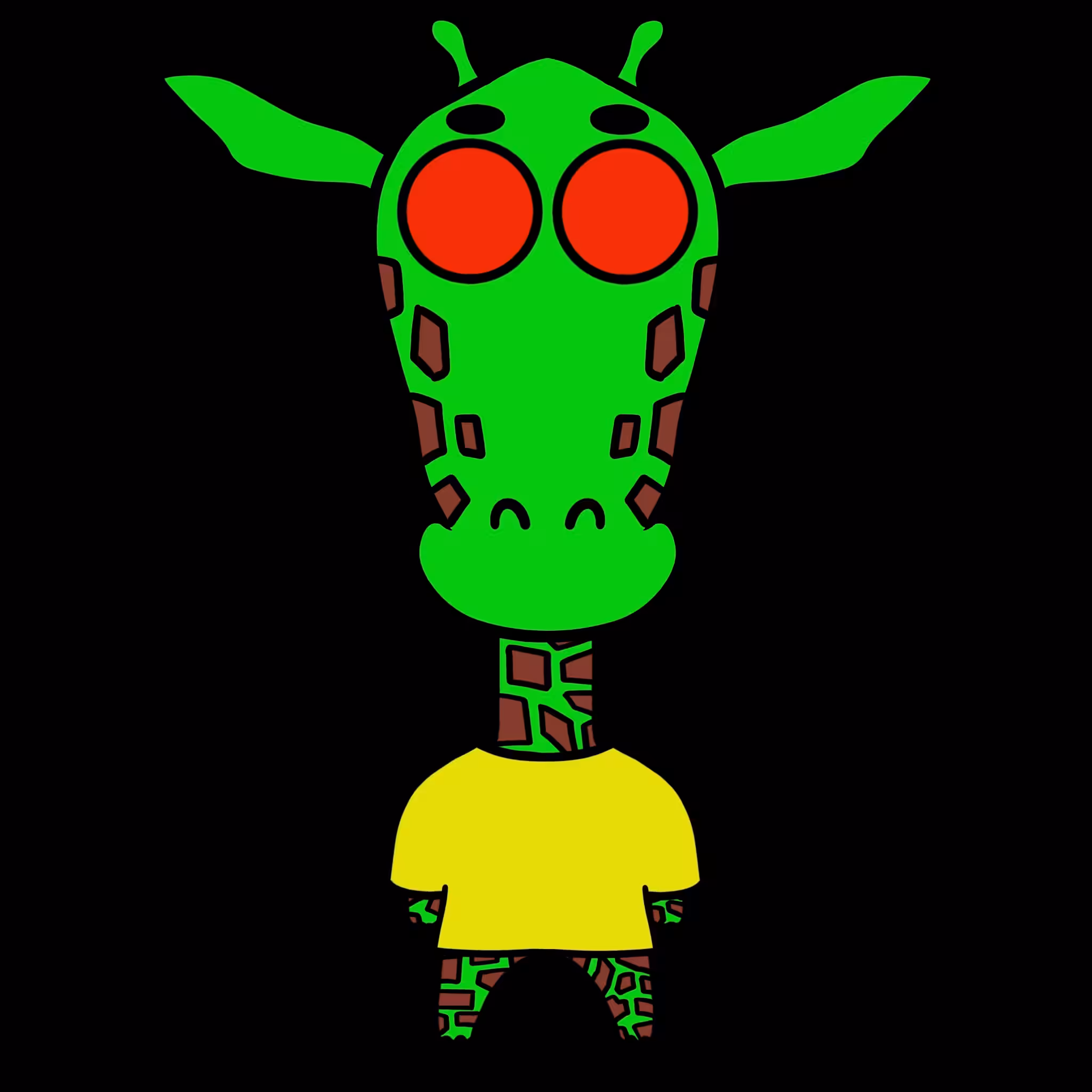 Crypto Baby Animals #675