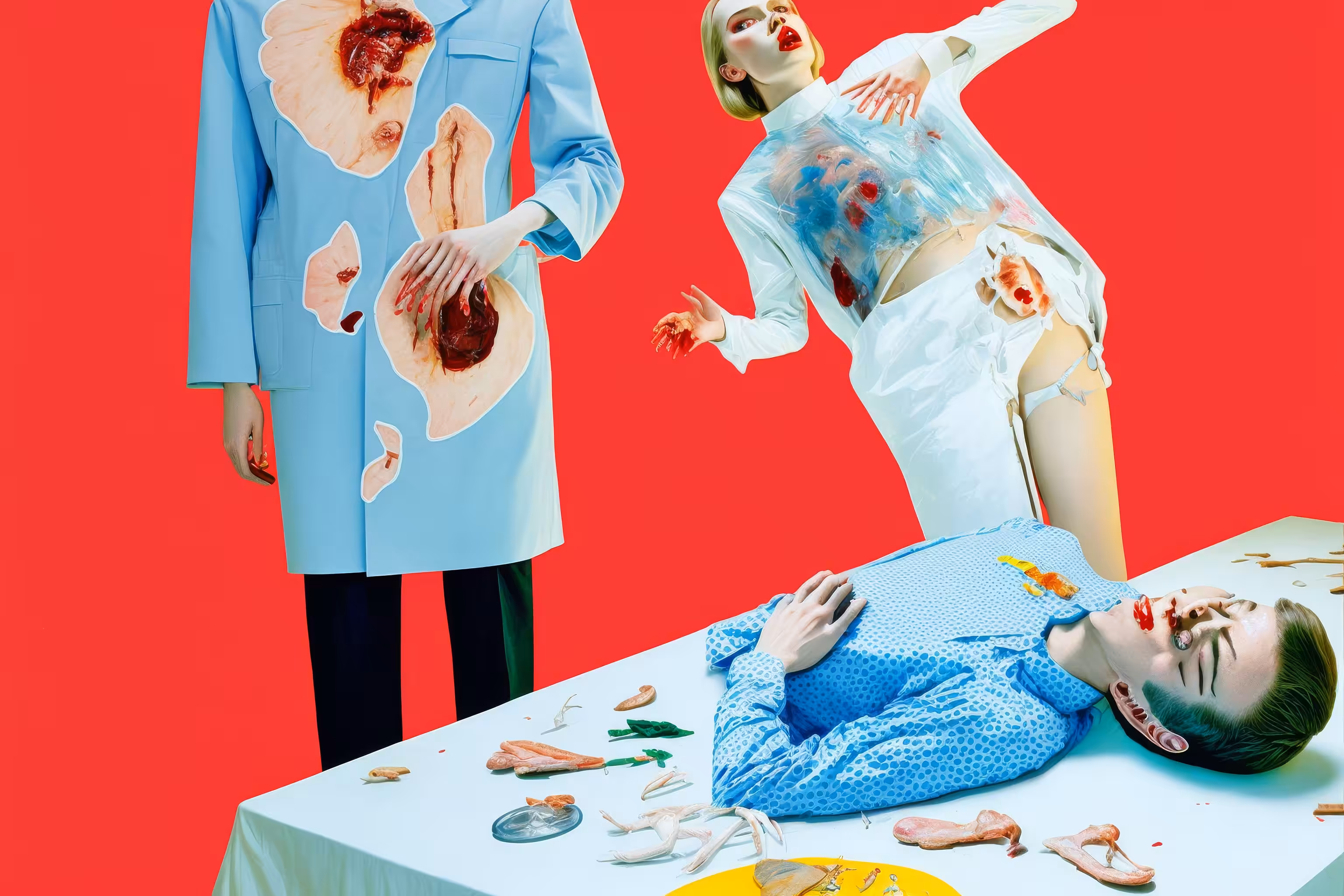 There's Nothing Wrong With Cannibalism 11