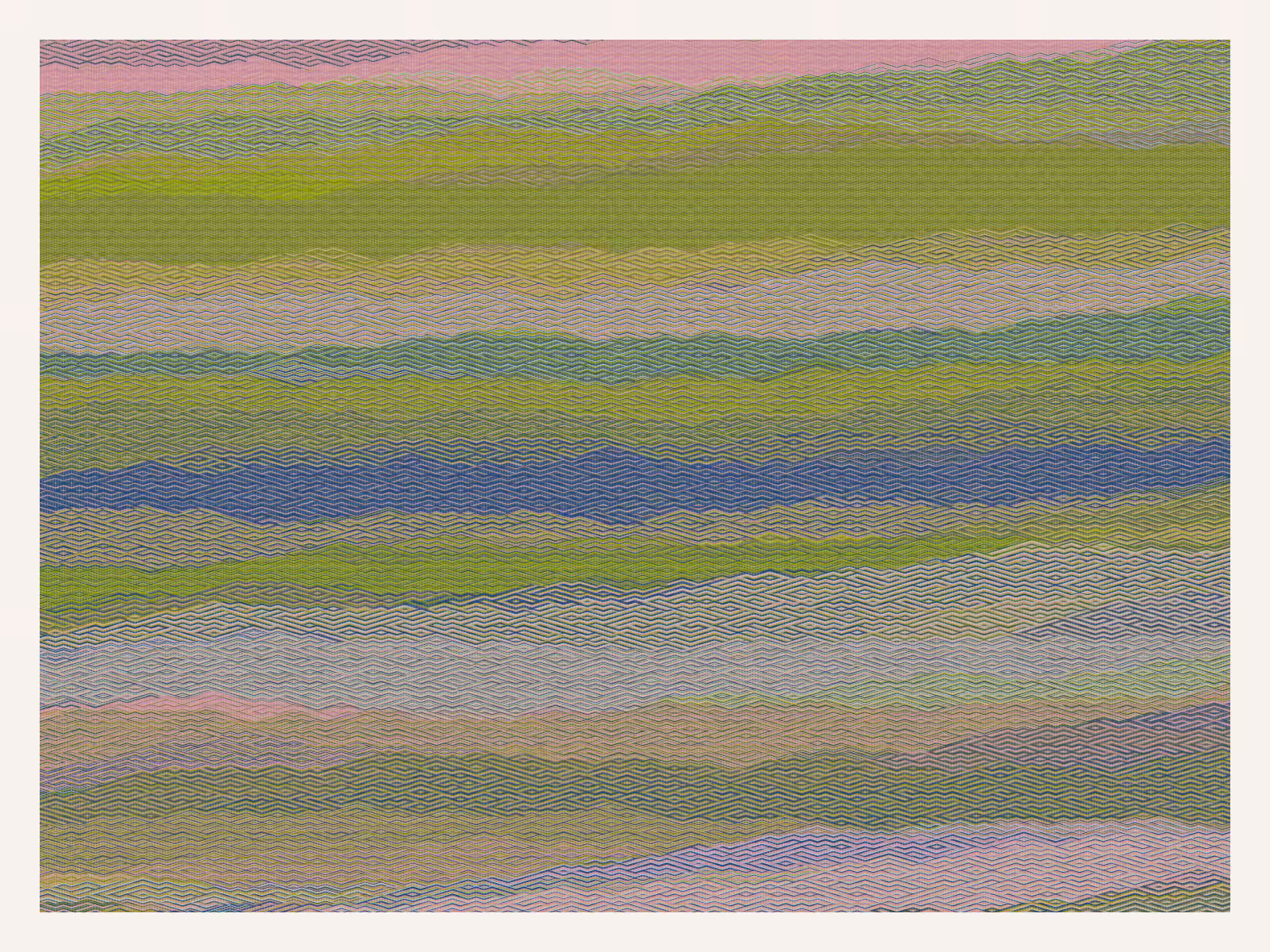 Chromatic Waves #215