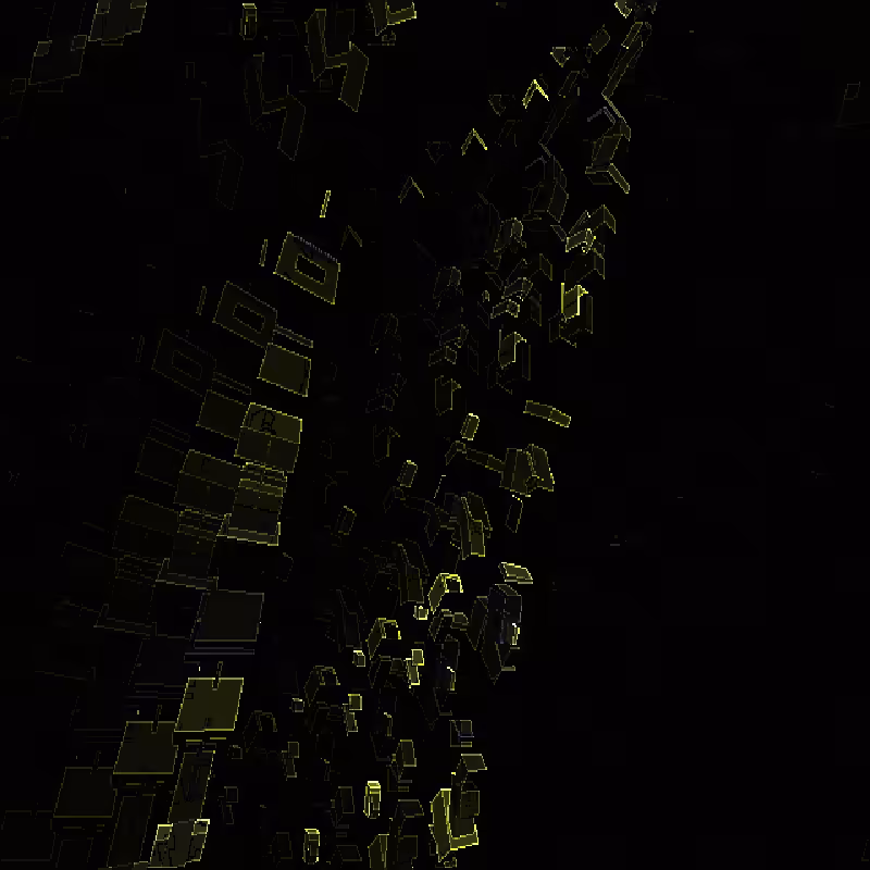Dripscape 01j - 'Score-2022-sketches' #37