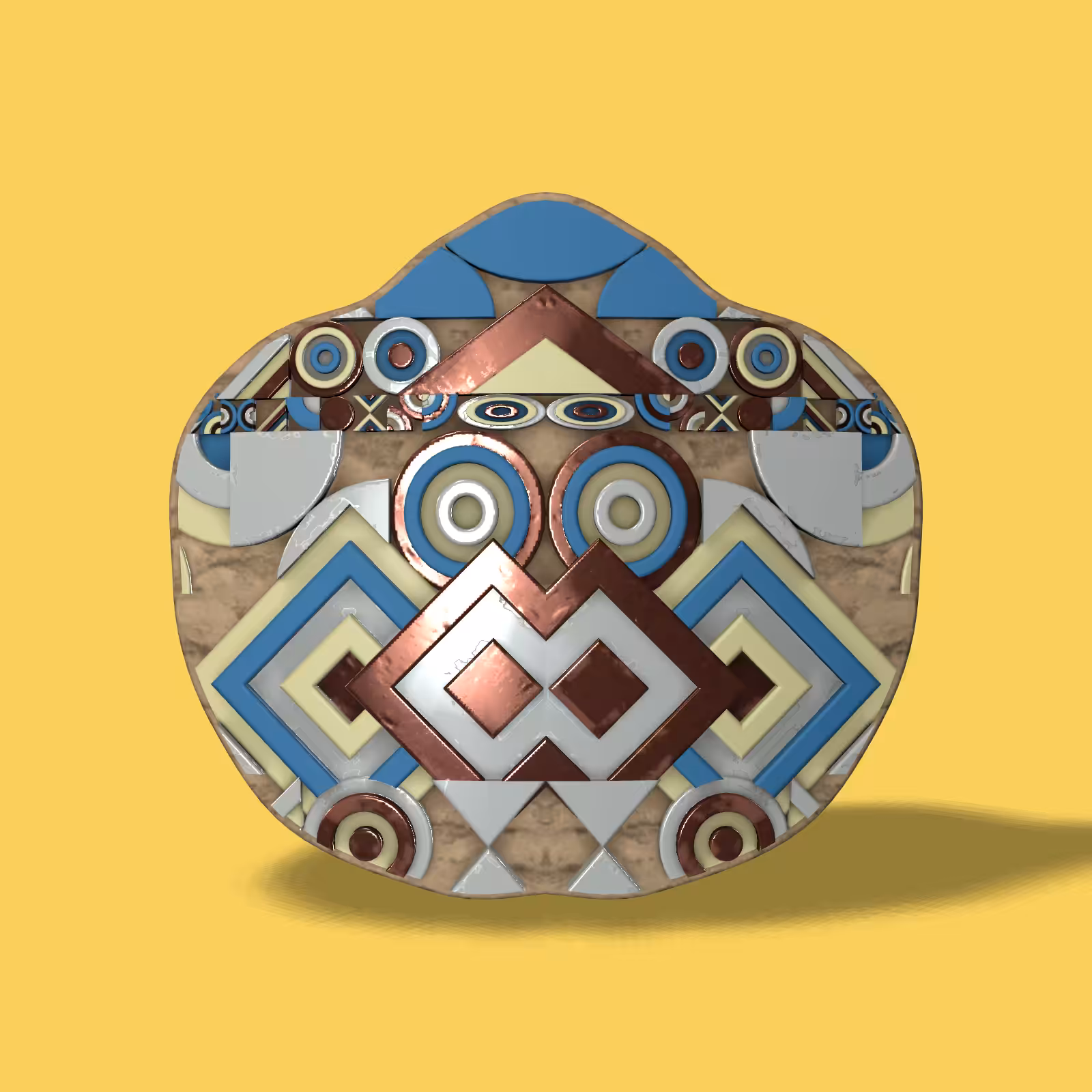 3D Generativemasks #1307