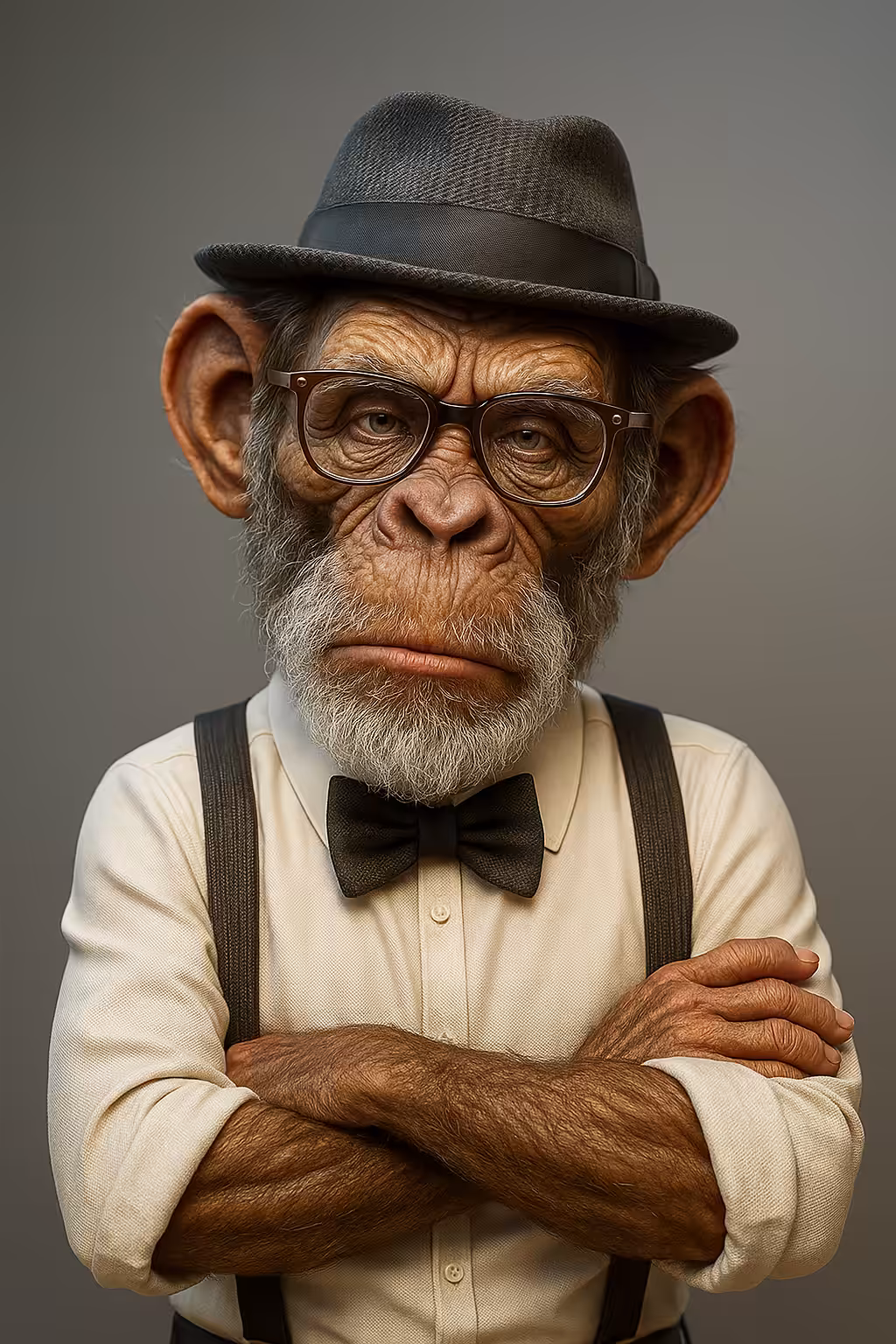 Professor Ape