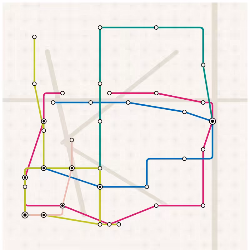 METRO_MAP #6
