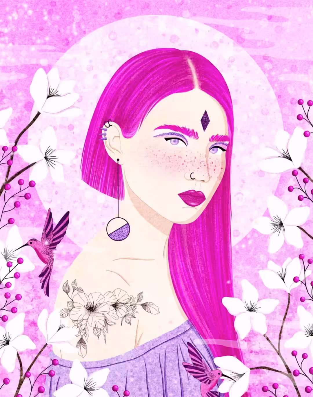 • Sakura •