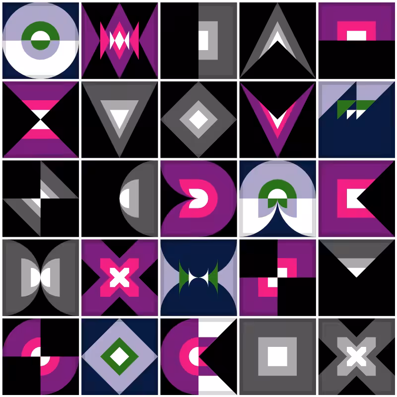 GridWorks #104