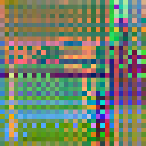 GLICPIXXXVER002 - GRAND COLLECTION: GLICPIXXXVER002 #4501