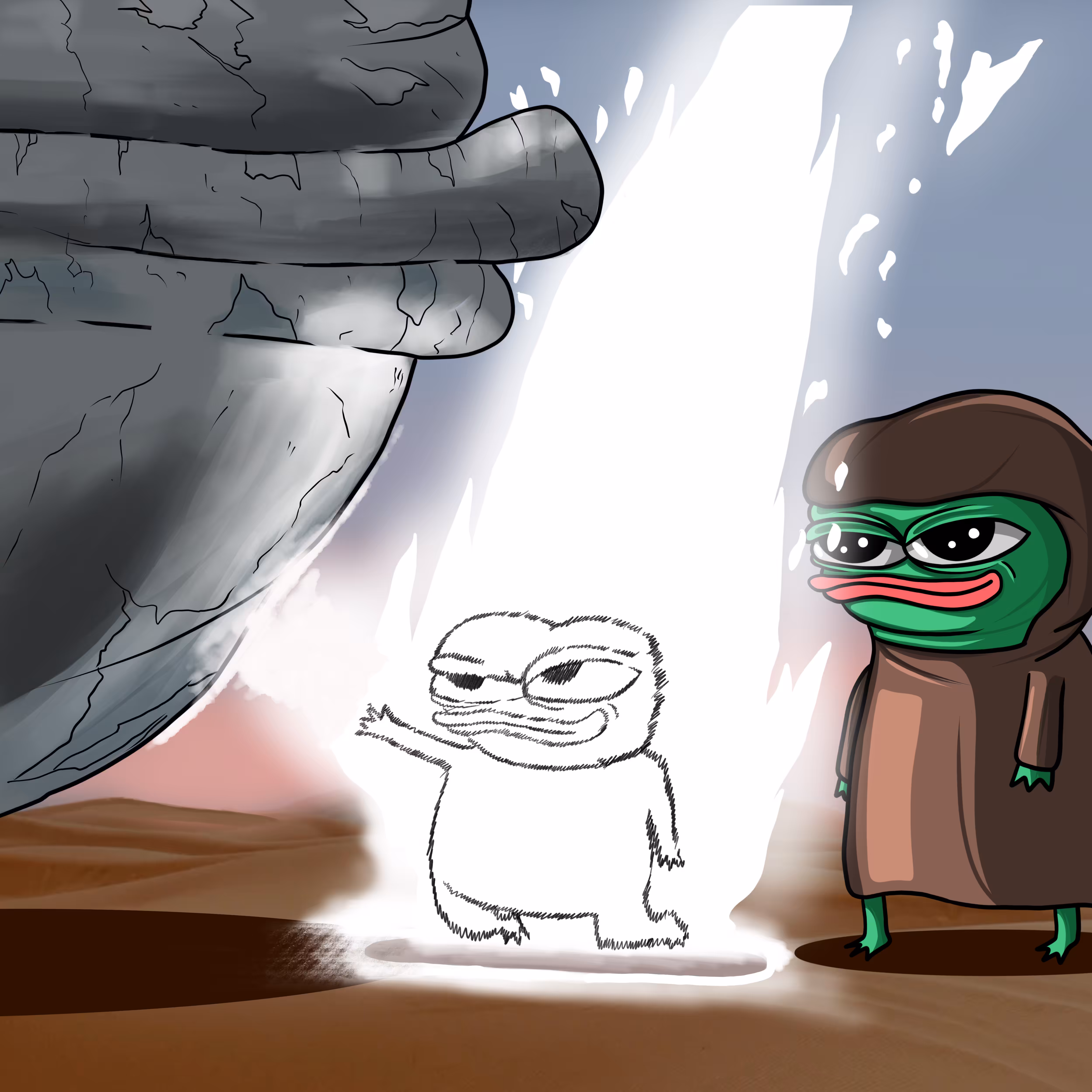 ZEALOT PEEPO
