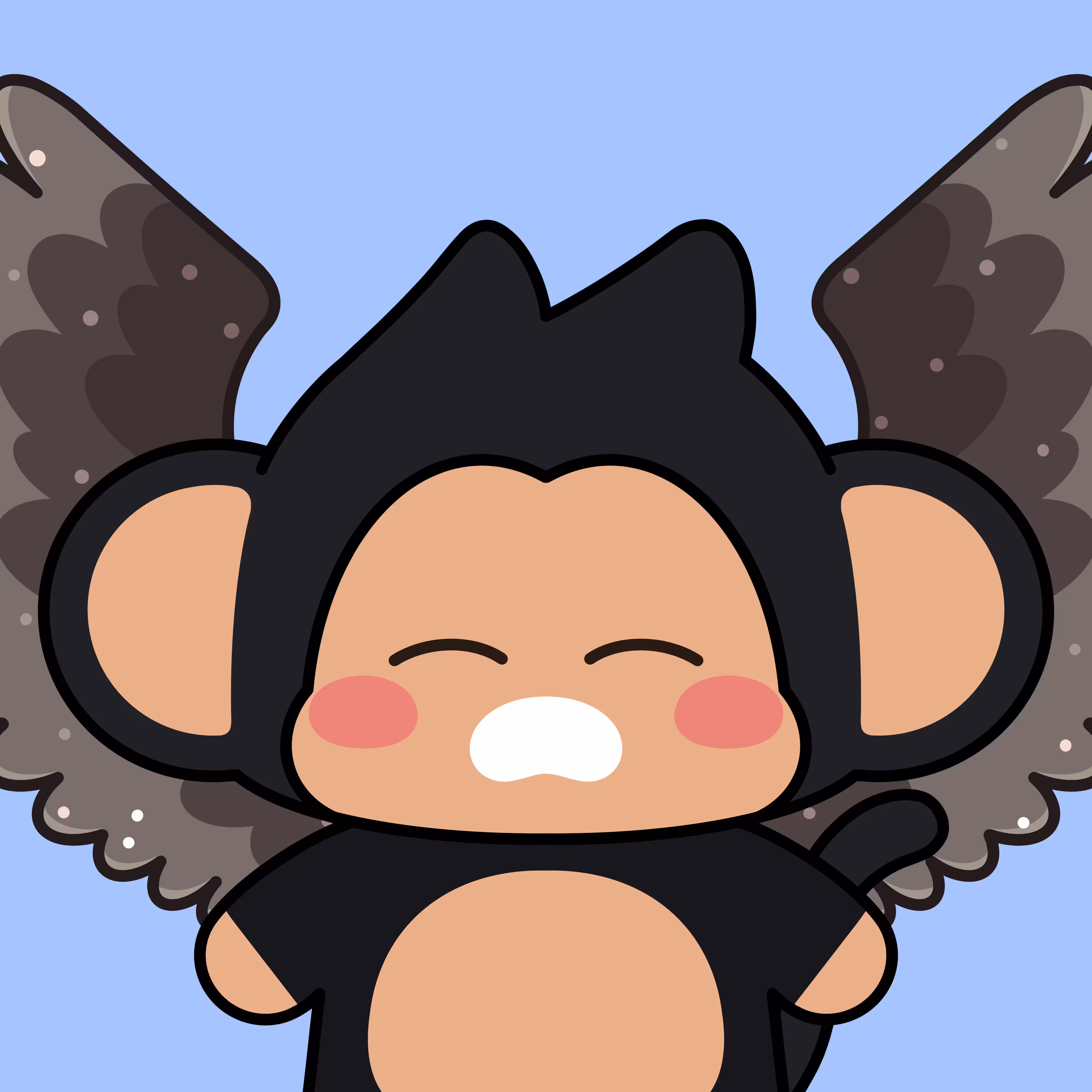 Chimpers: Kajimi