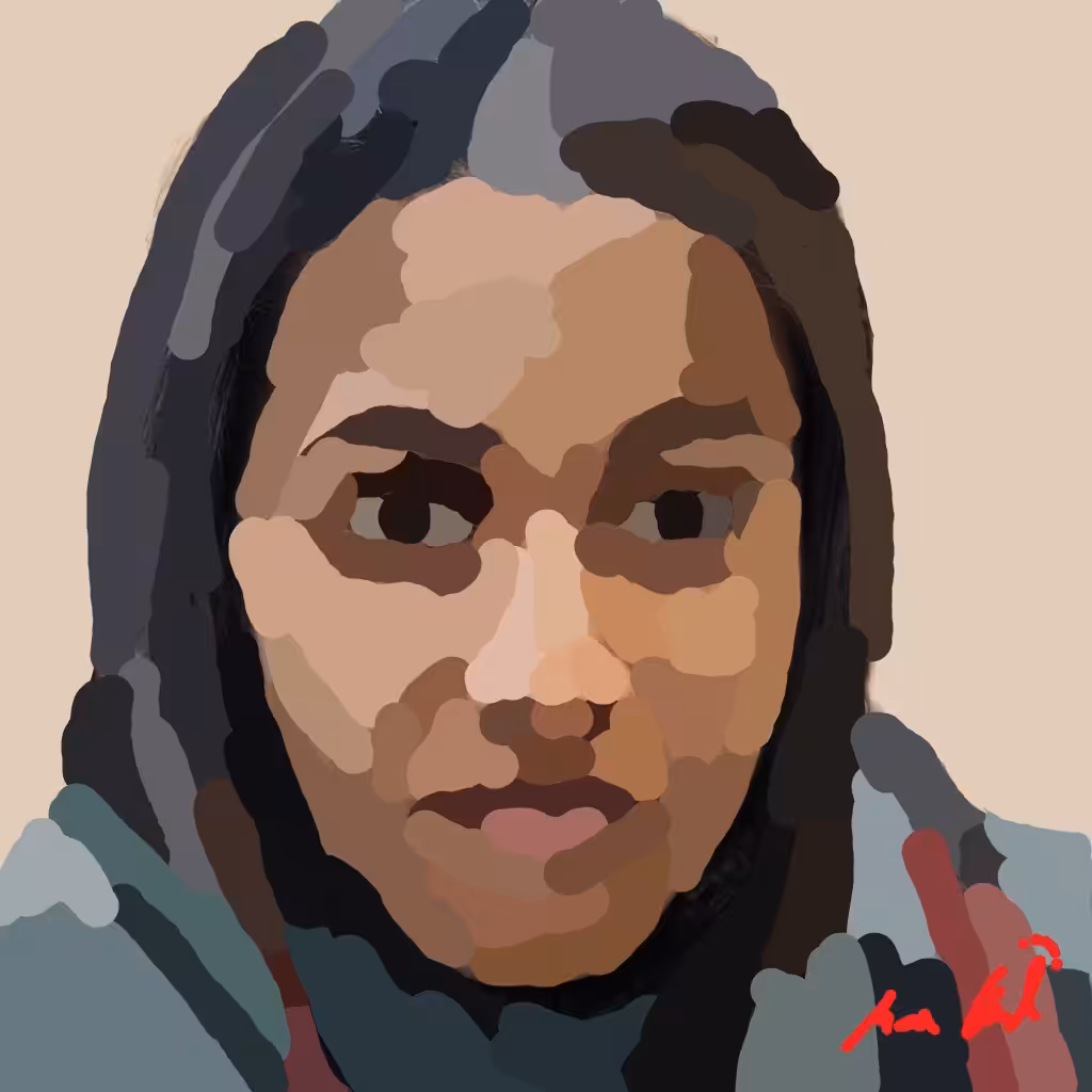 Face #16