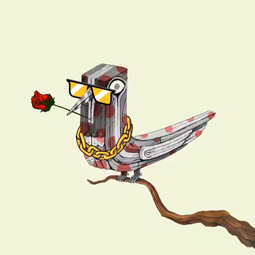 Bolbol, The Bird 033
