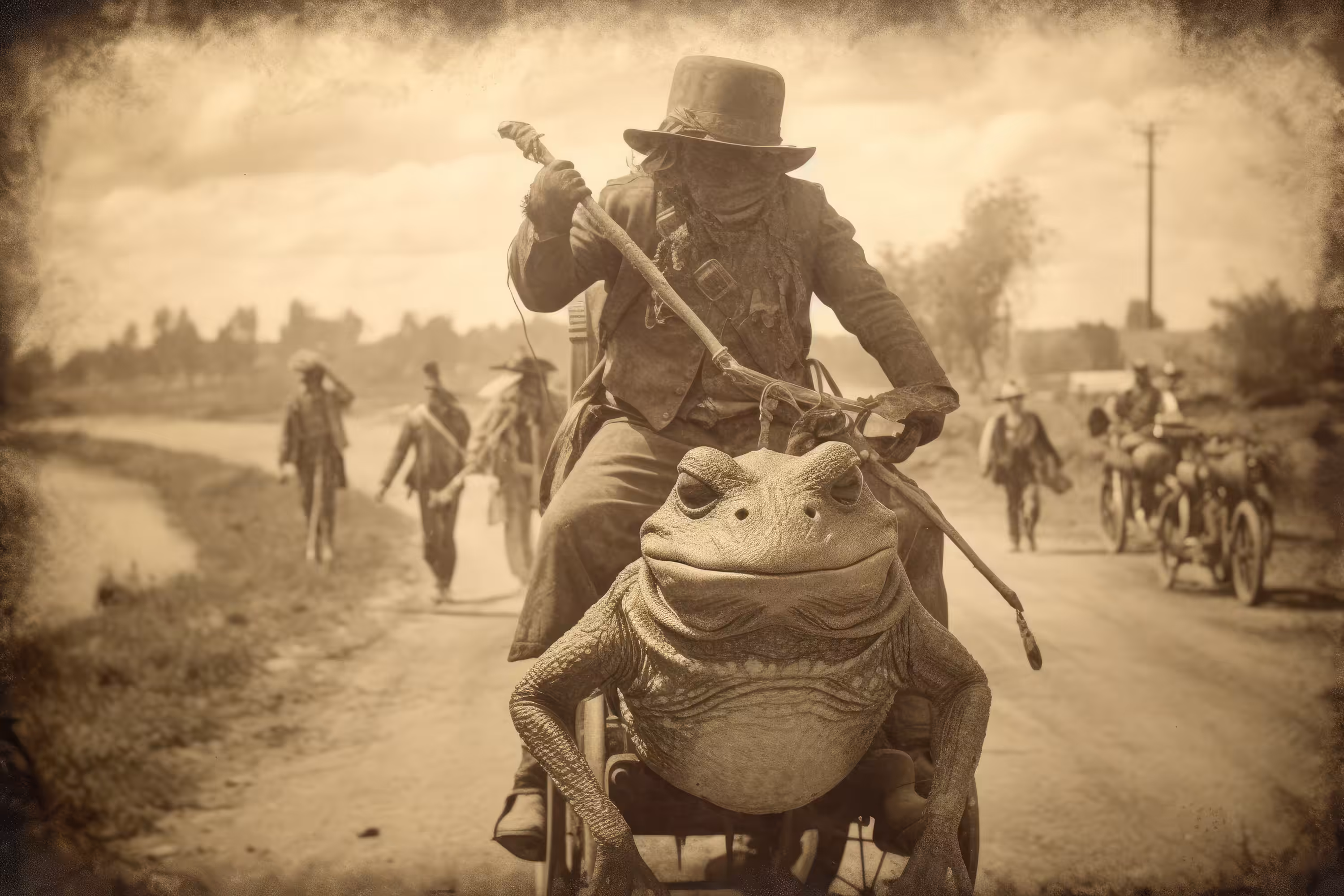 PEPE: 1869 #15