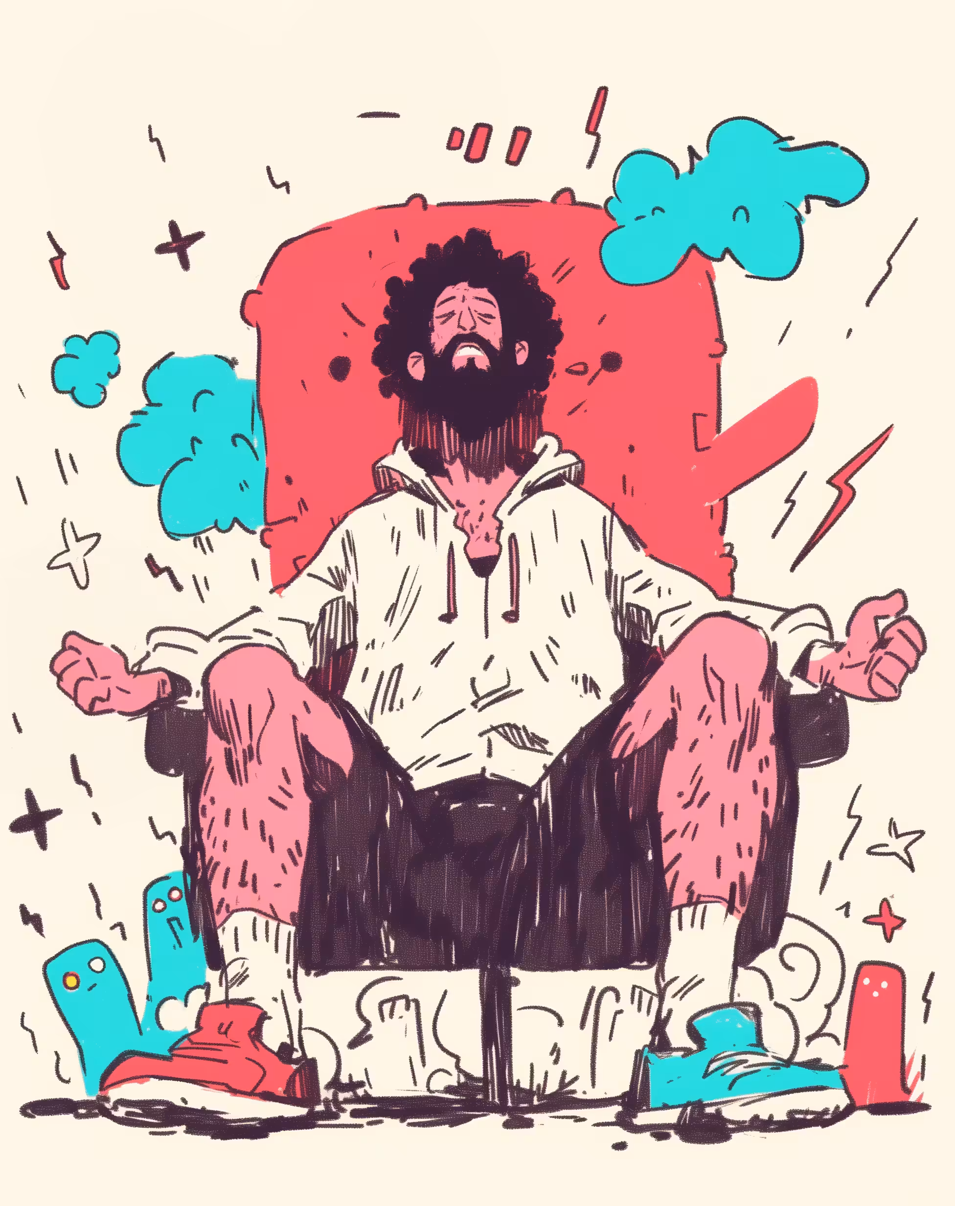Elastic Mind #2