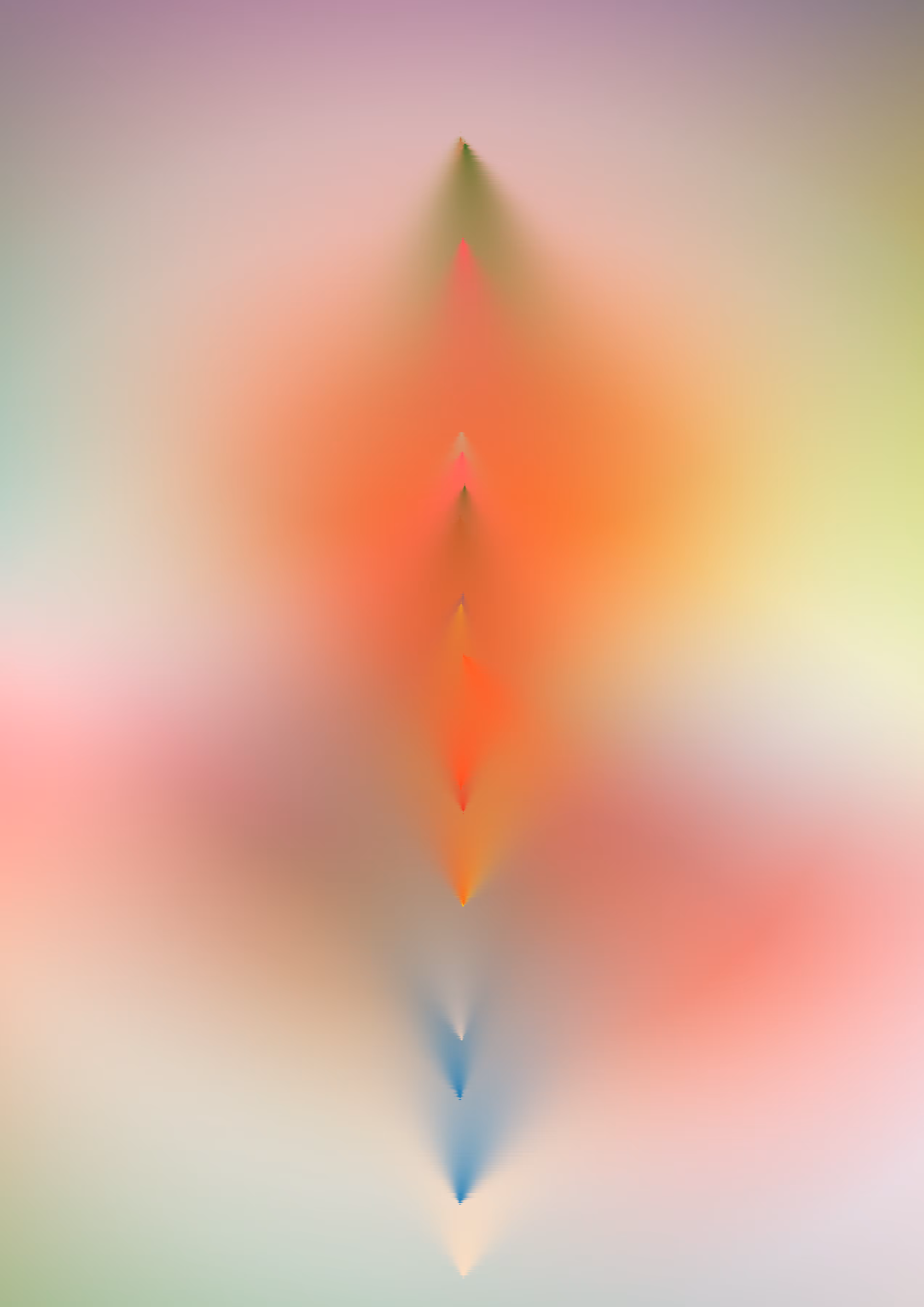 Cone Gradient Study 27 #3