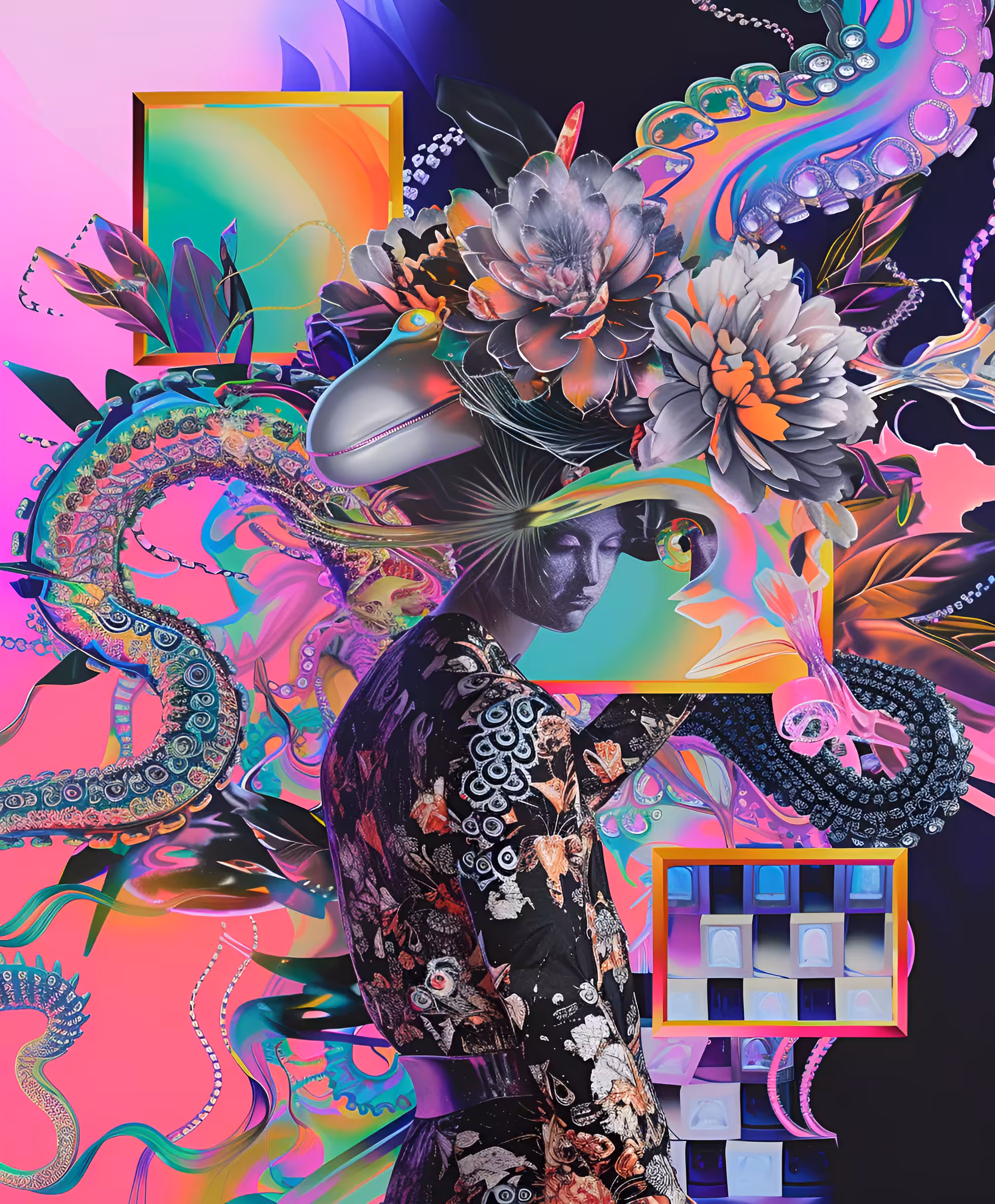 Psychedelic #191