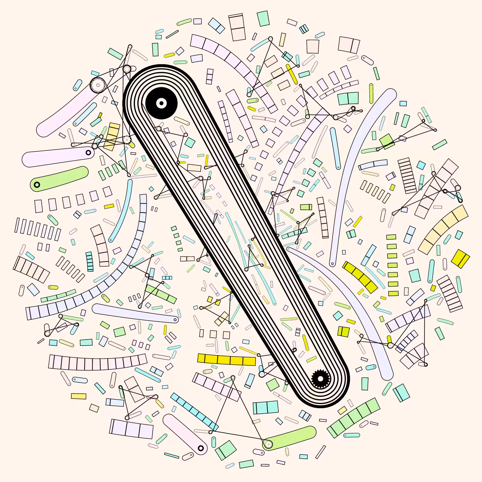 Sprocket Factory #377