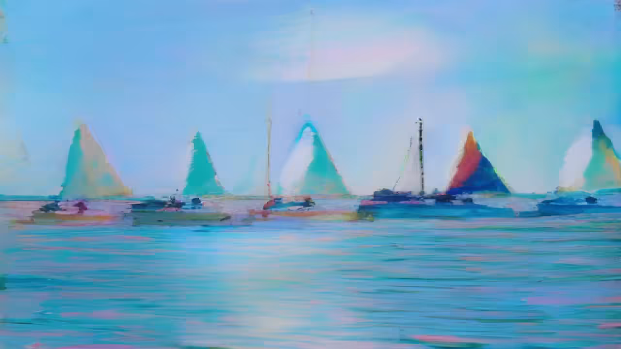 SAILING M. SHEETS 1