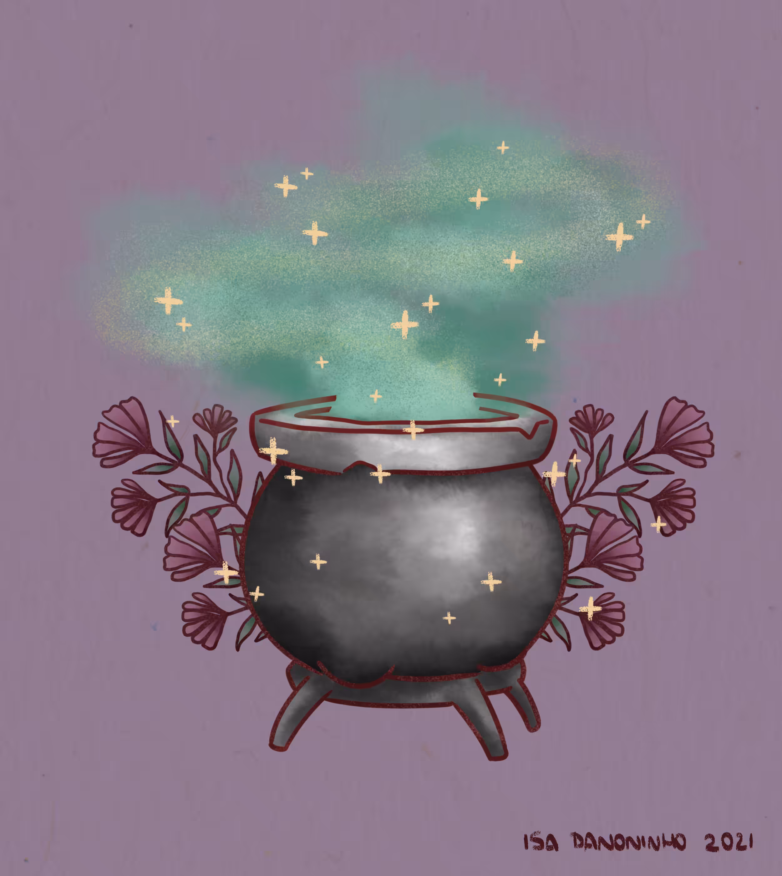 CAULDRON 07
