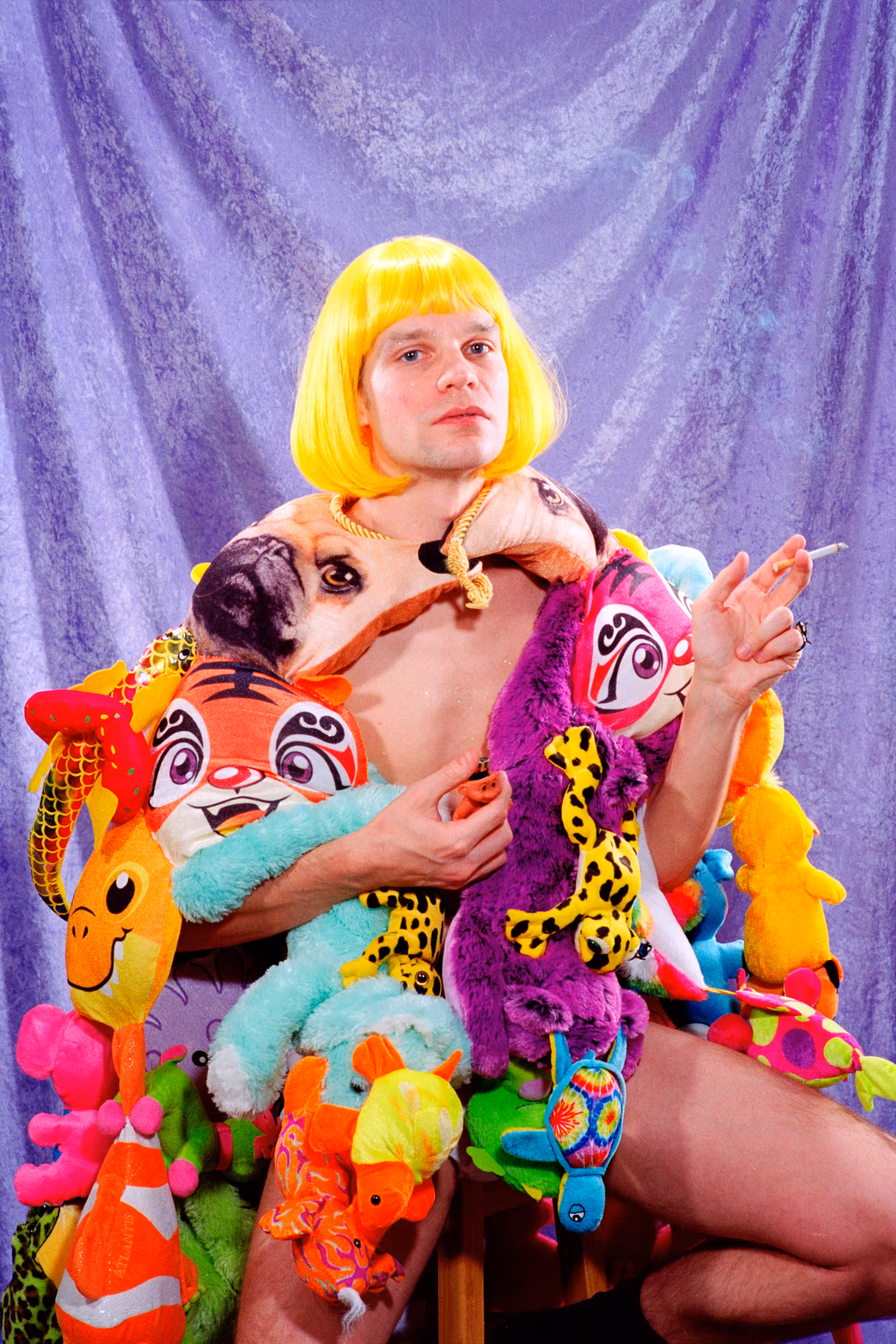 ICONS - Plush / Baby Fuzz