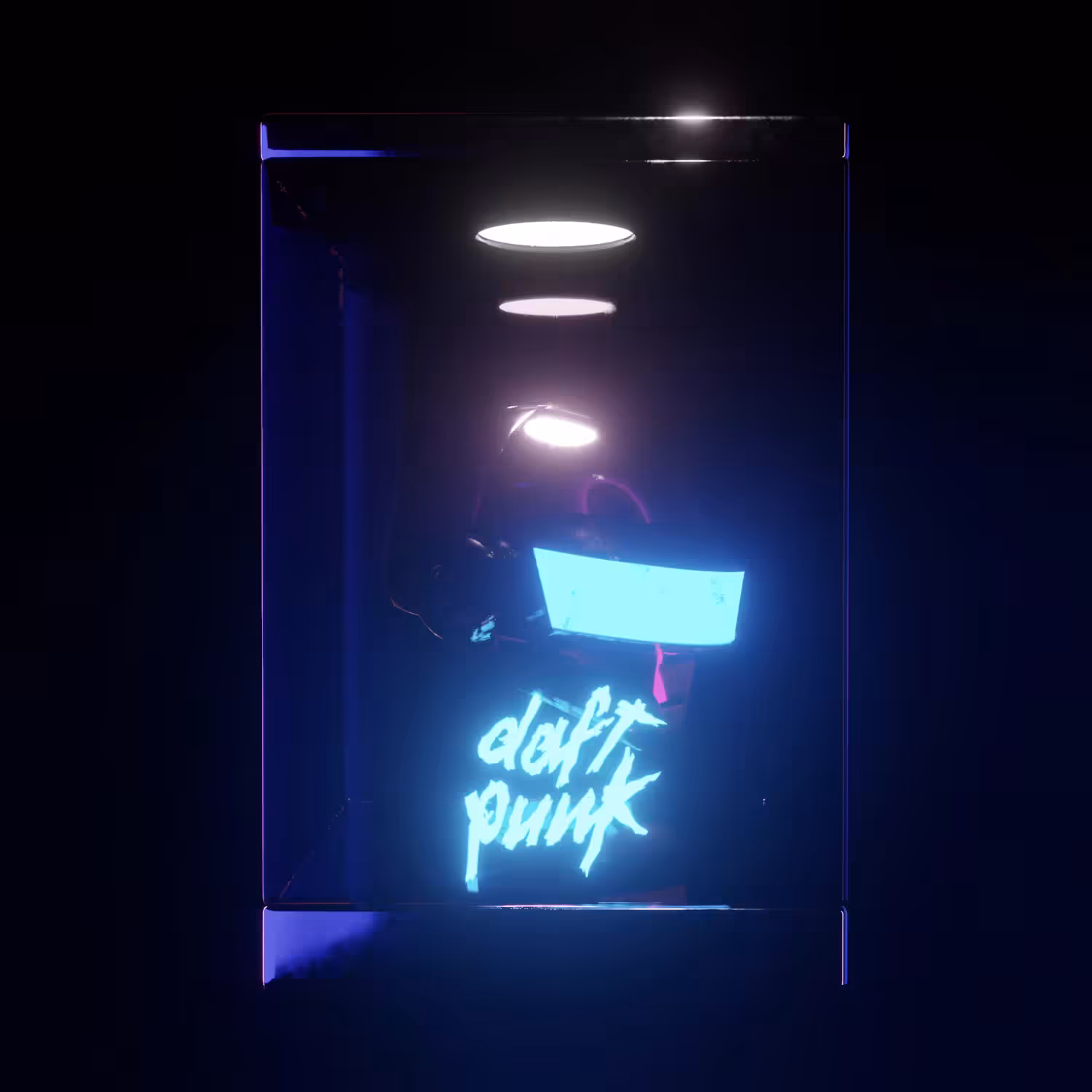 Tbox – Daft Punk #2