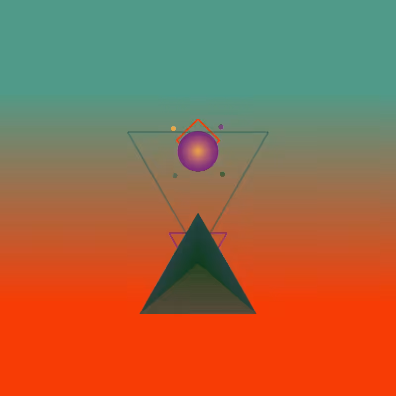 Misty Burst II - Enlightenment #5