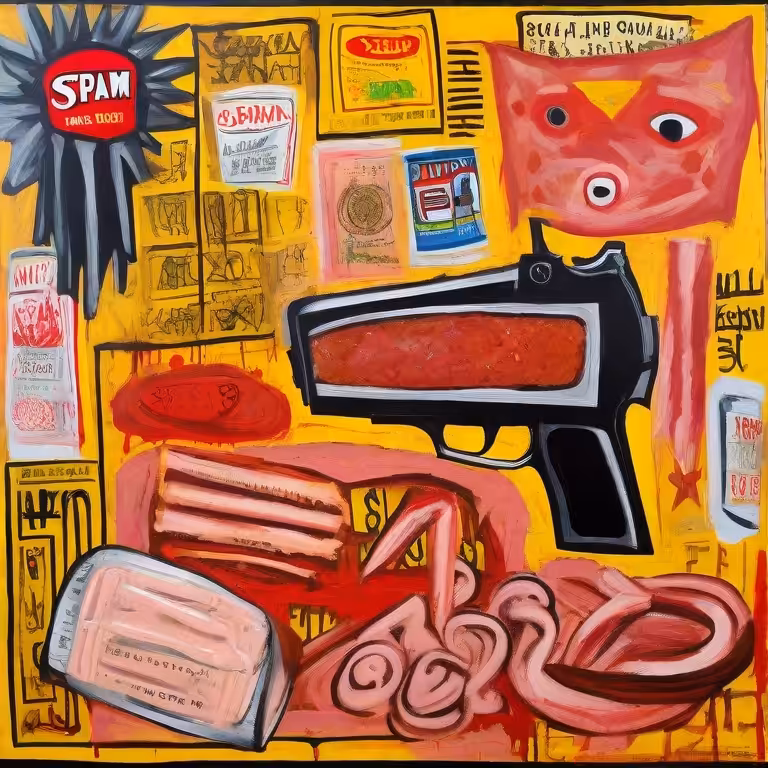 SPAM EXPRESS: 19