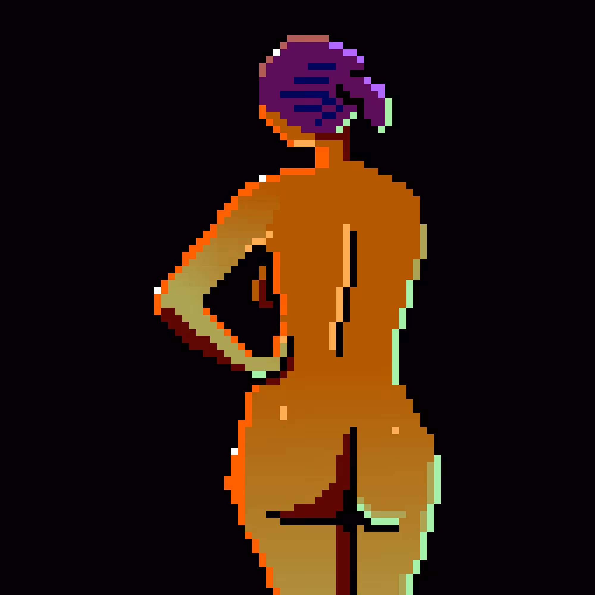 Nude Pixels 6