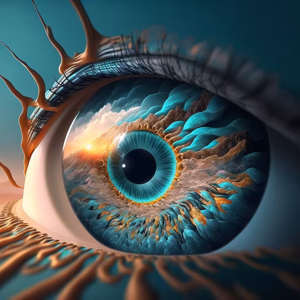 Fantasy Eye 9