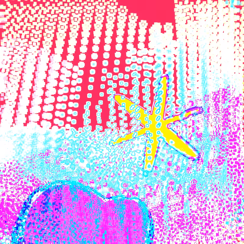 metaverse π fabric #64