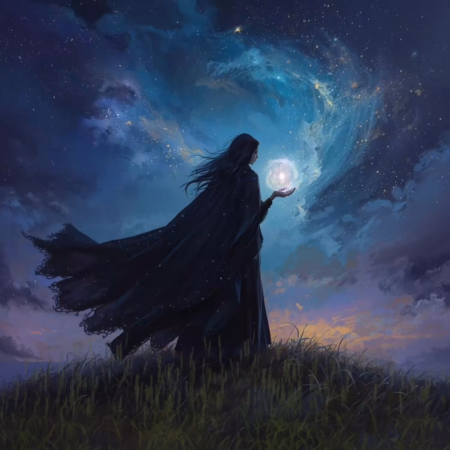 The Magic is Within You