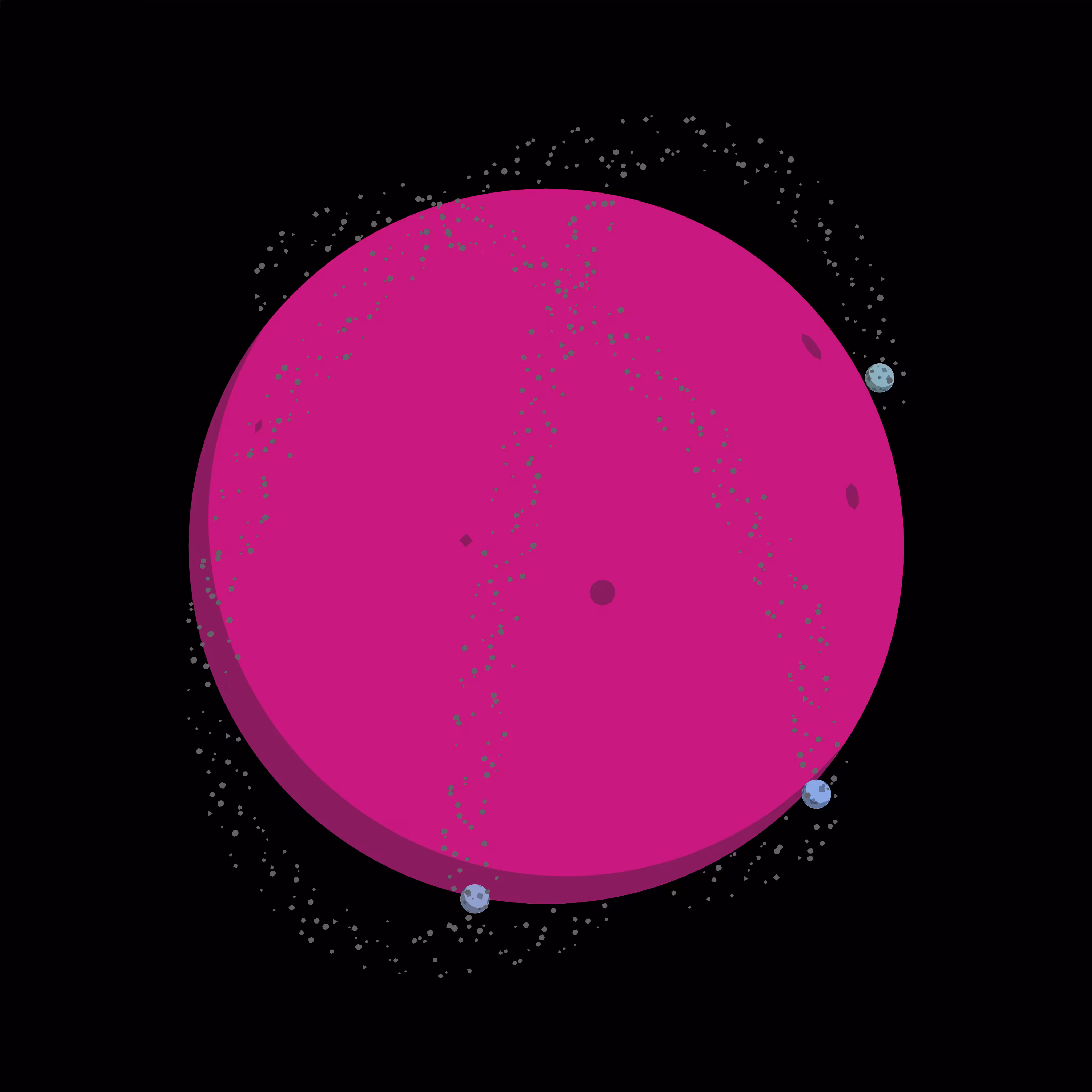 Planet #233: HOLDI